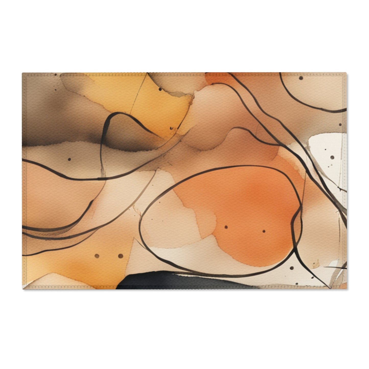 Wet Stone Pascal - Area Rug
