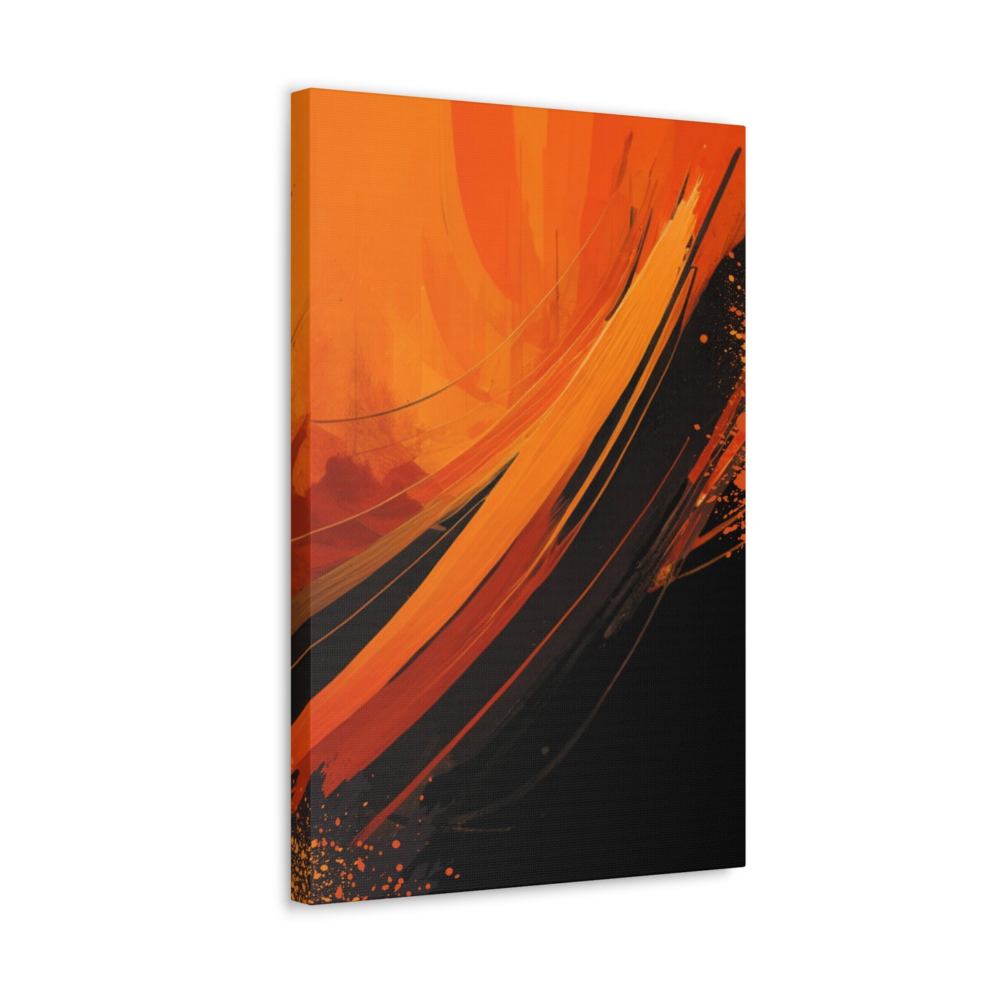 Catch A Fire - Canvas