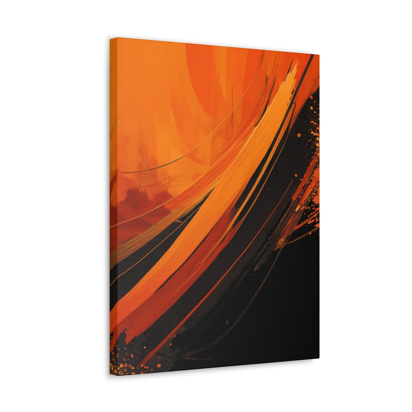 Catch A Fire - Canvas