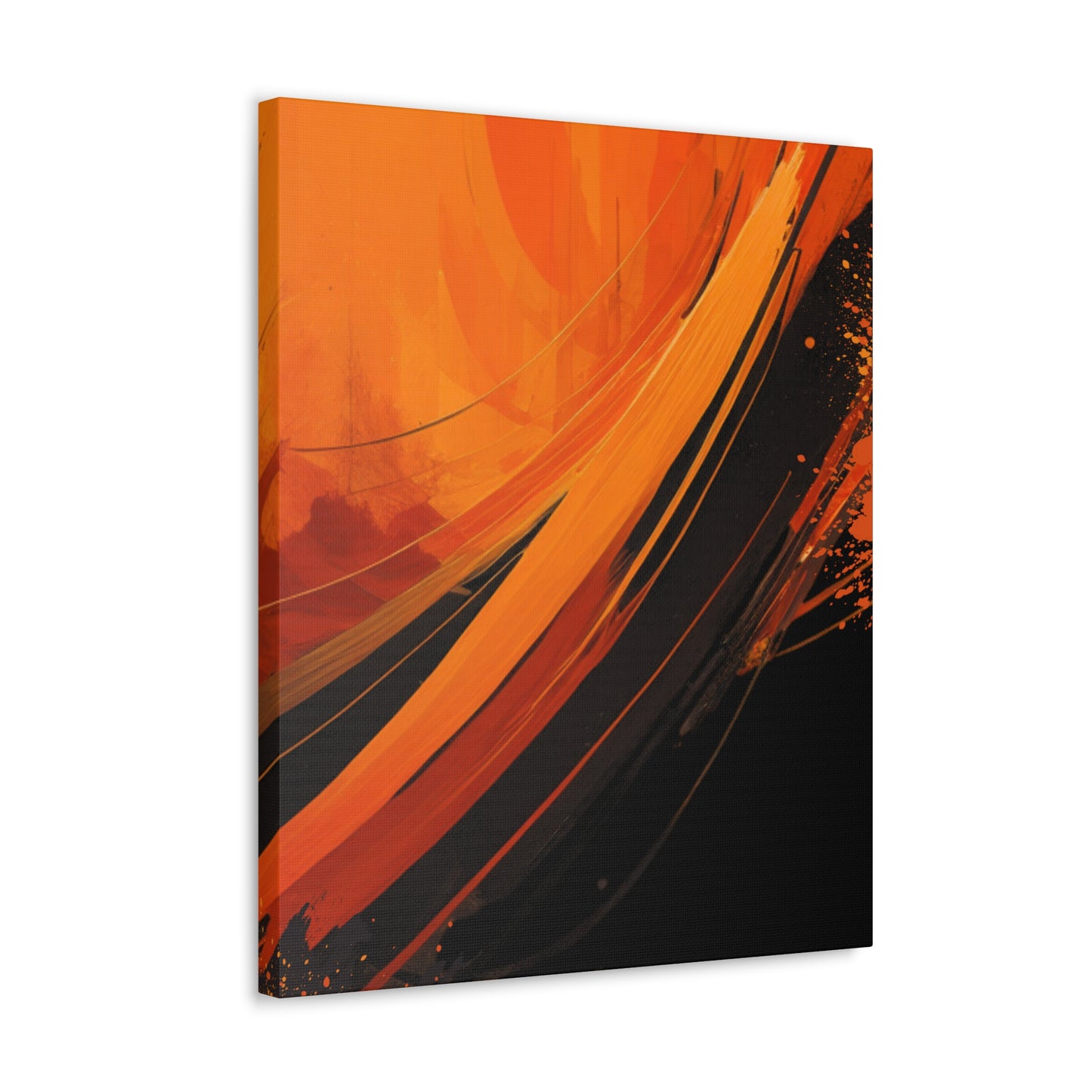 Catch A Fire - Canvas