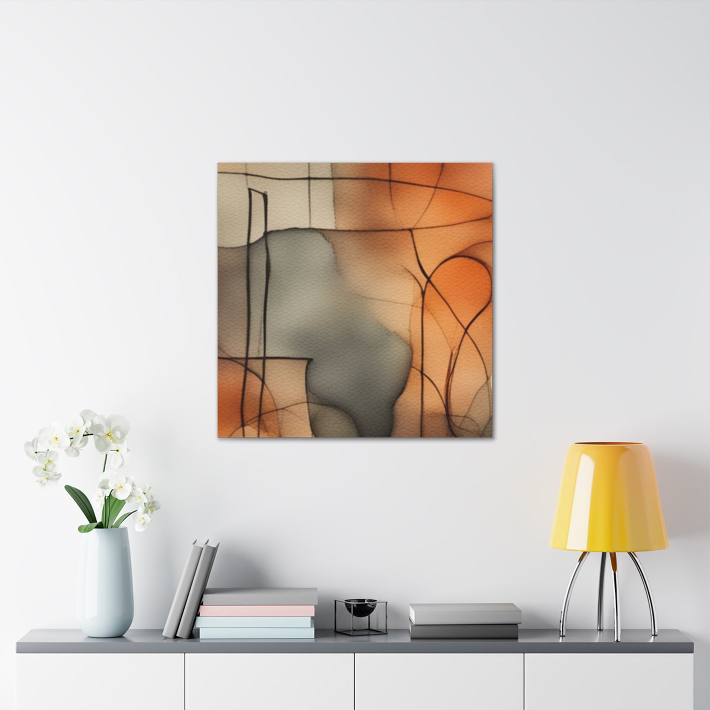 Industrial Pascal - Canvas