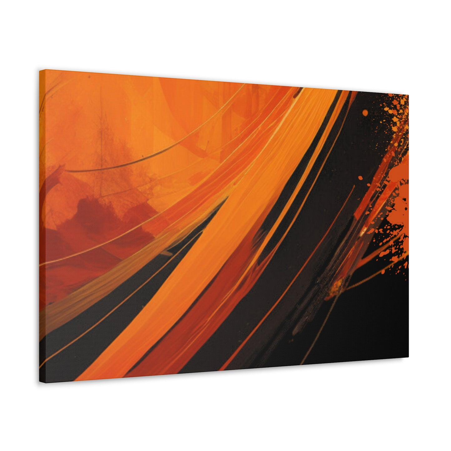 Catch A Fire - Canvas