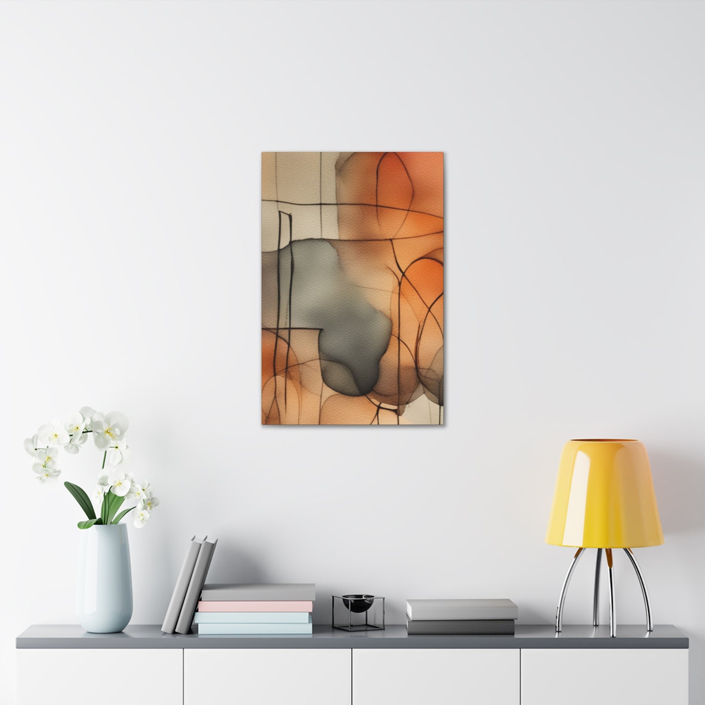 Industrial Pascal - Canvas