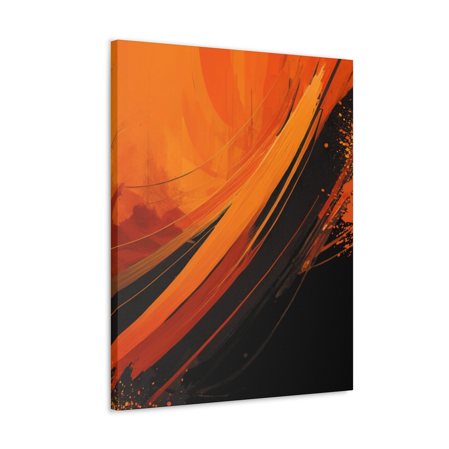 Catch A Fire - Canvas