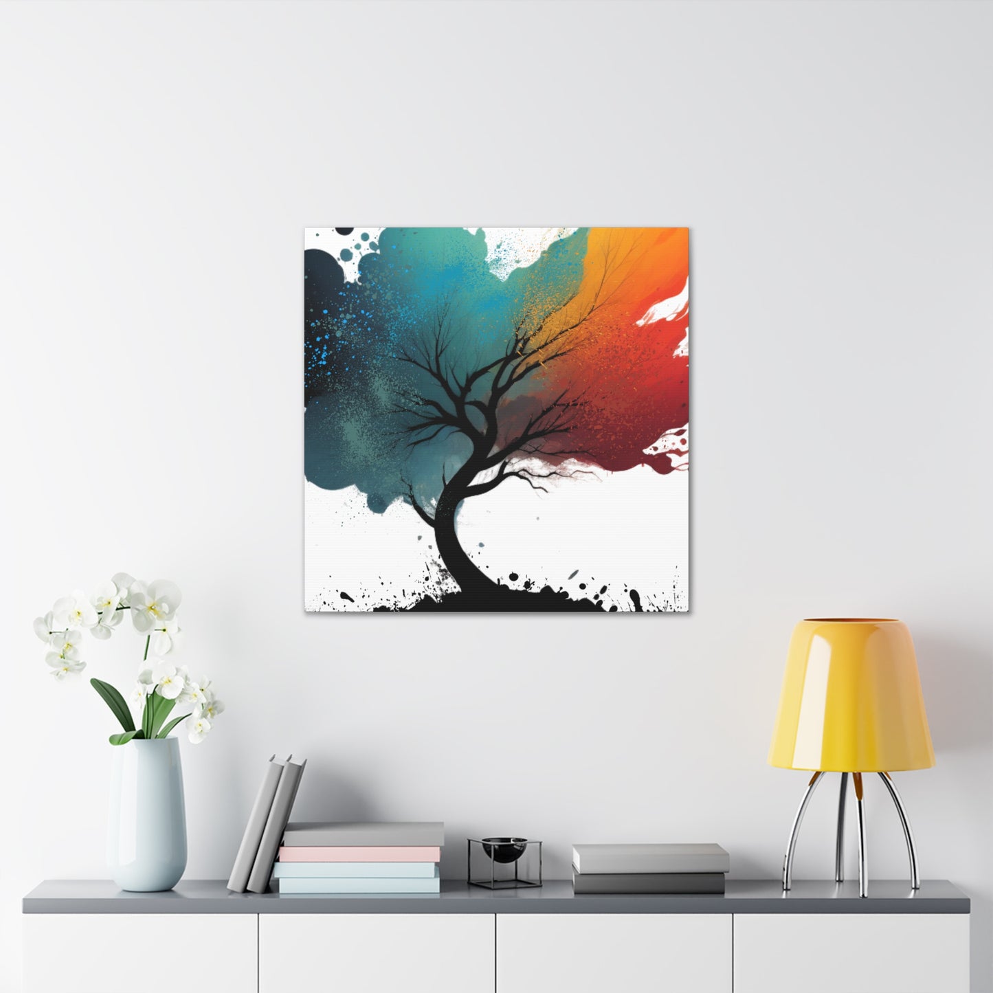 Root Down - Canvas