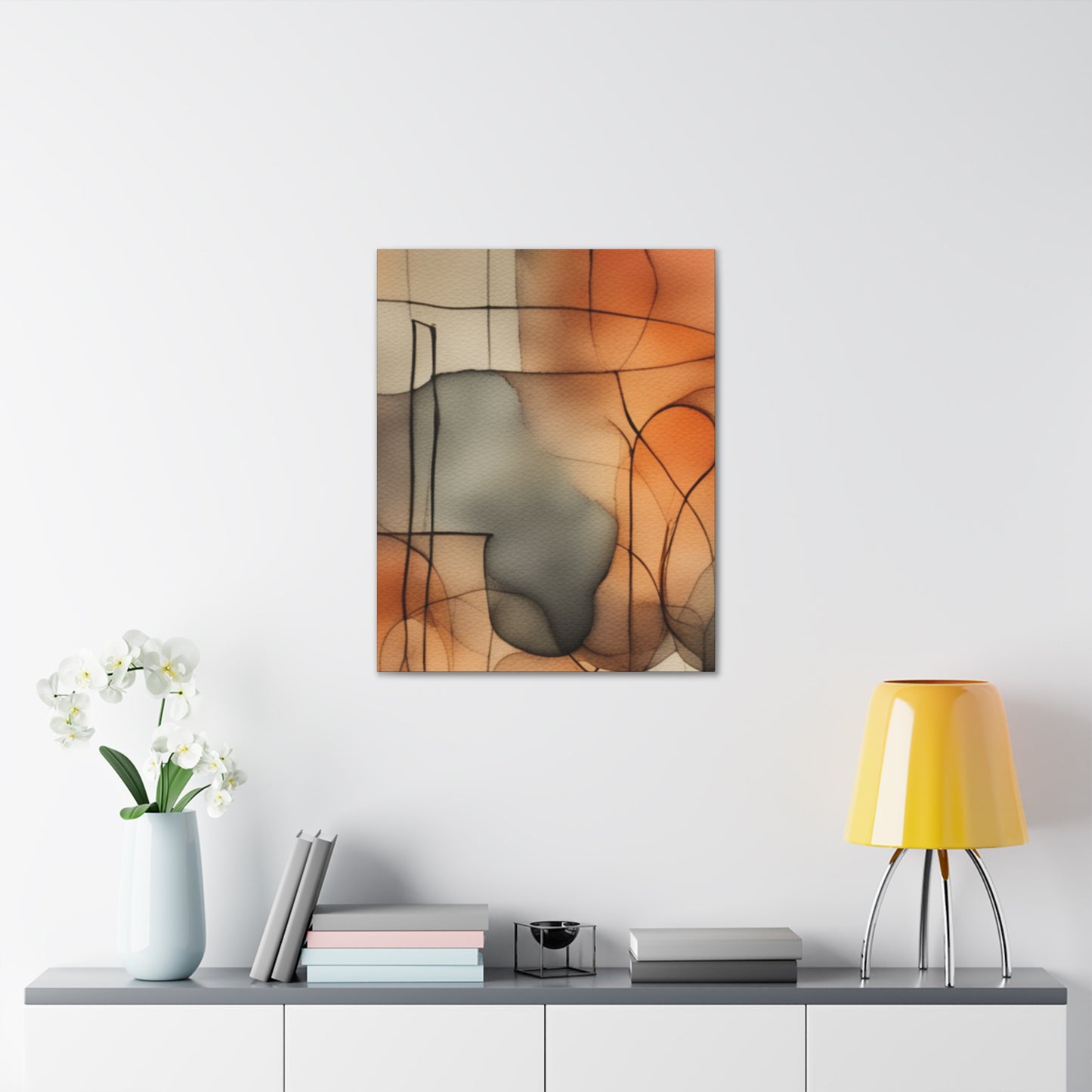 Industrial Pascal - Canvas