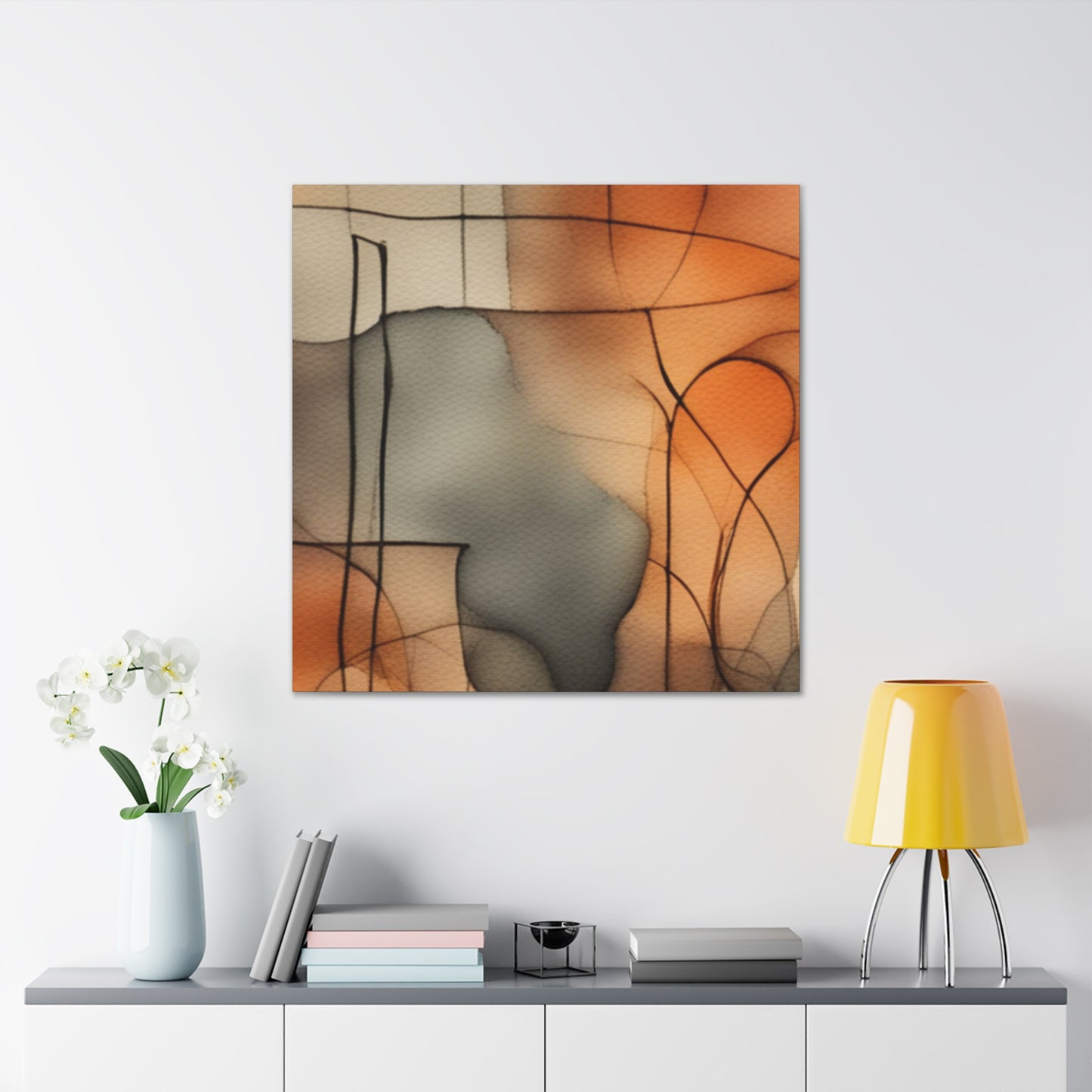 Industrial Pascal - Canvas