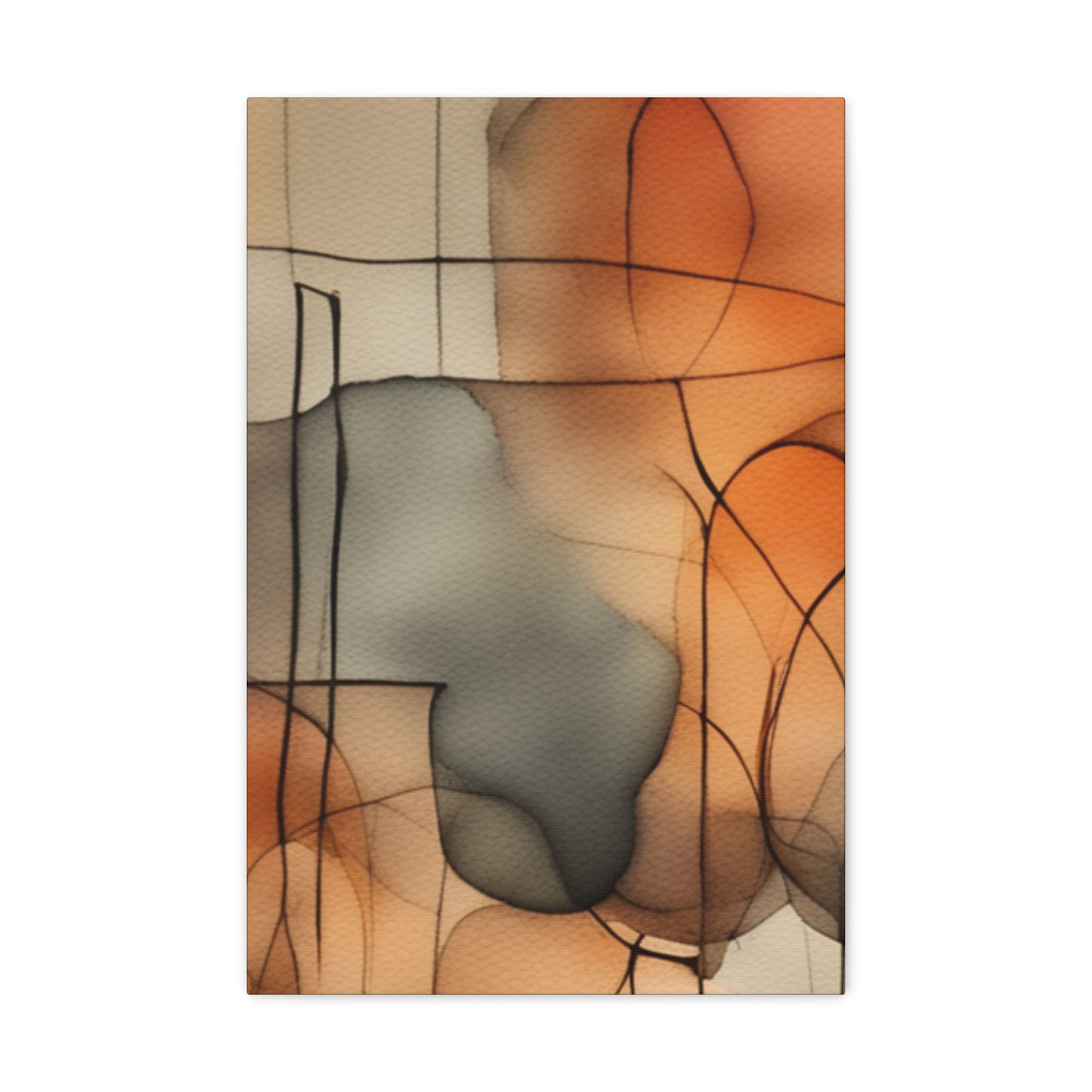 Industrial Pascal - Canvas