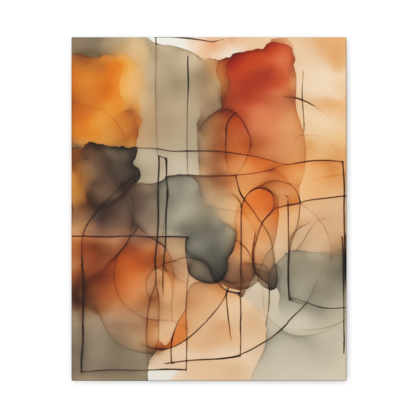 Industrial Pascal - Canvas