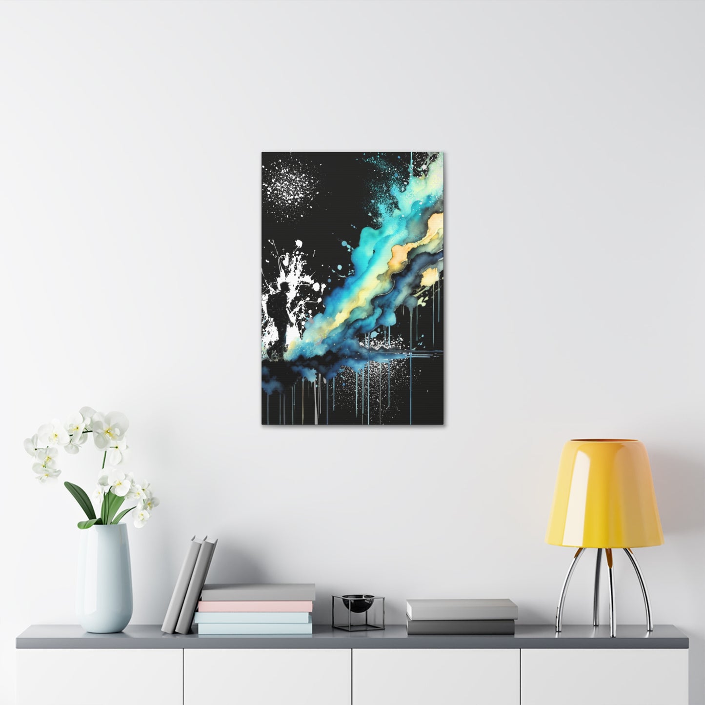 Dream Cast - Canvas