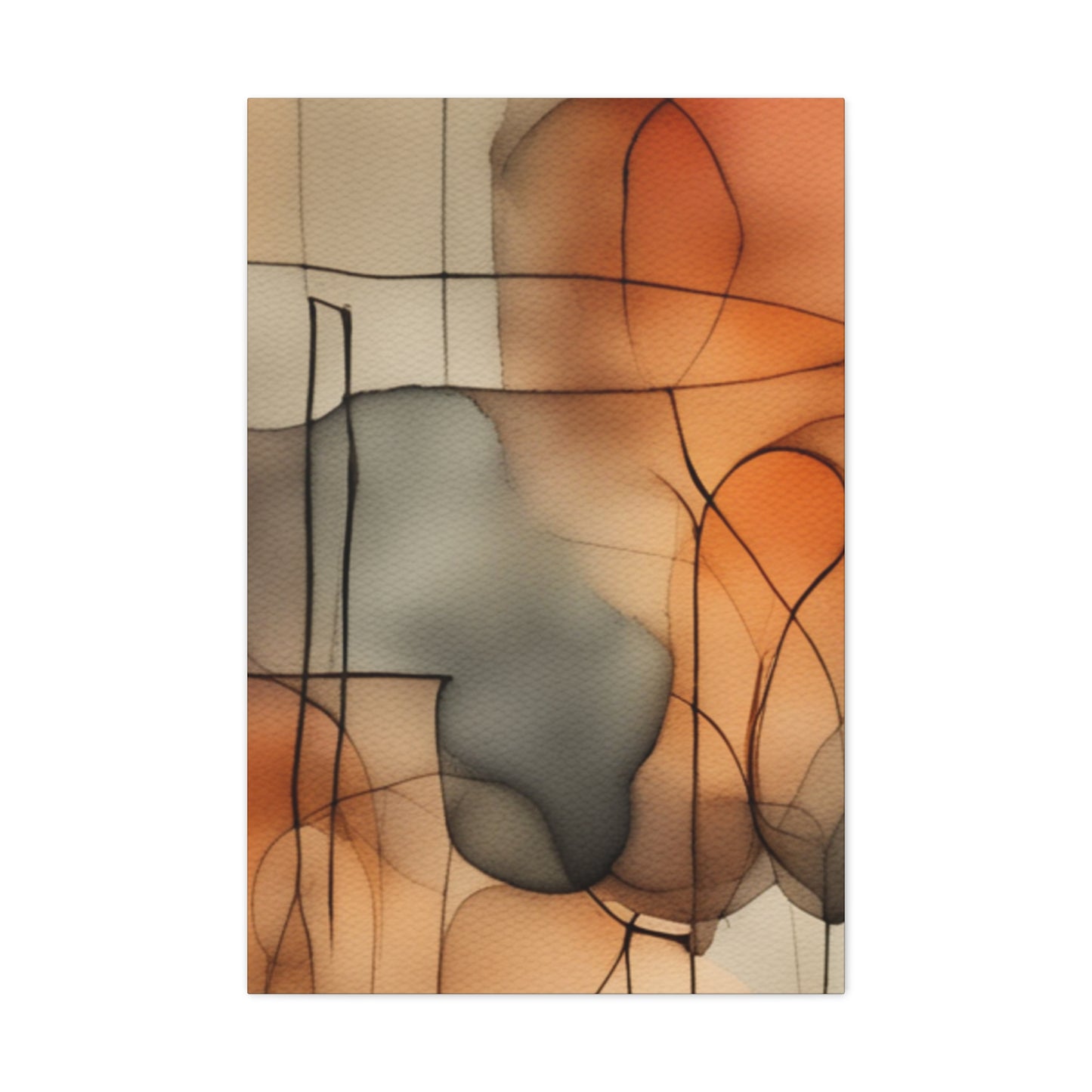 Industrial Pascal - Canvas