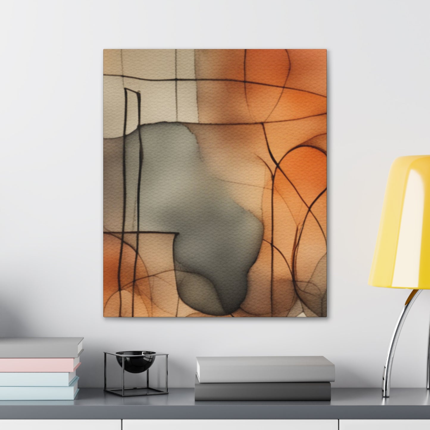 Industrial Pascal - Canvas