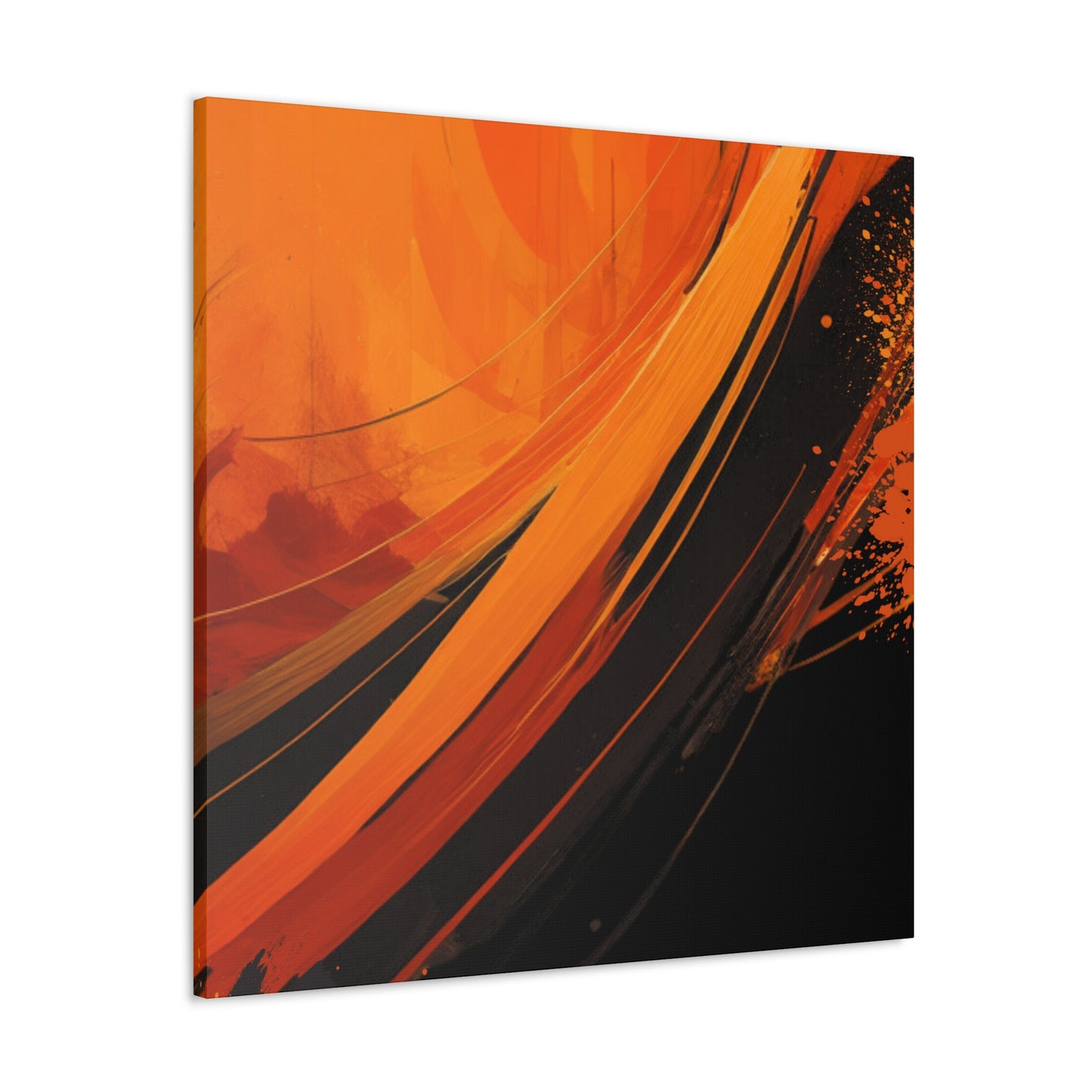 Catch A Fire - Canvas