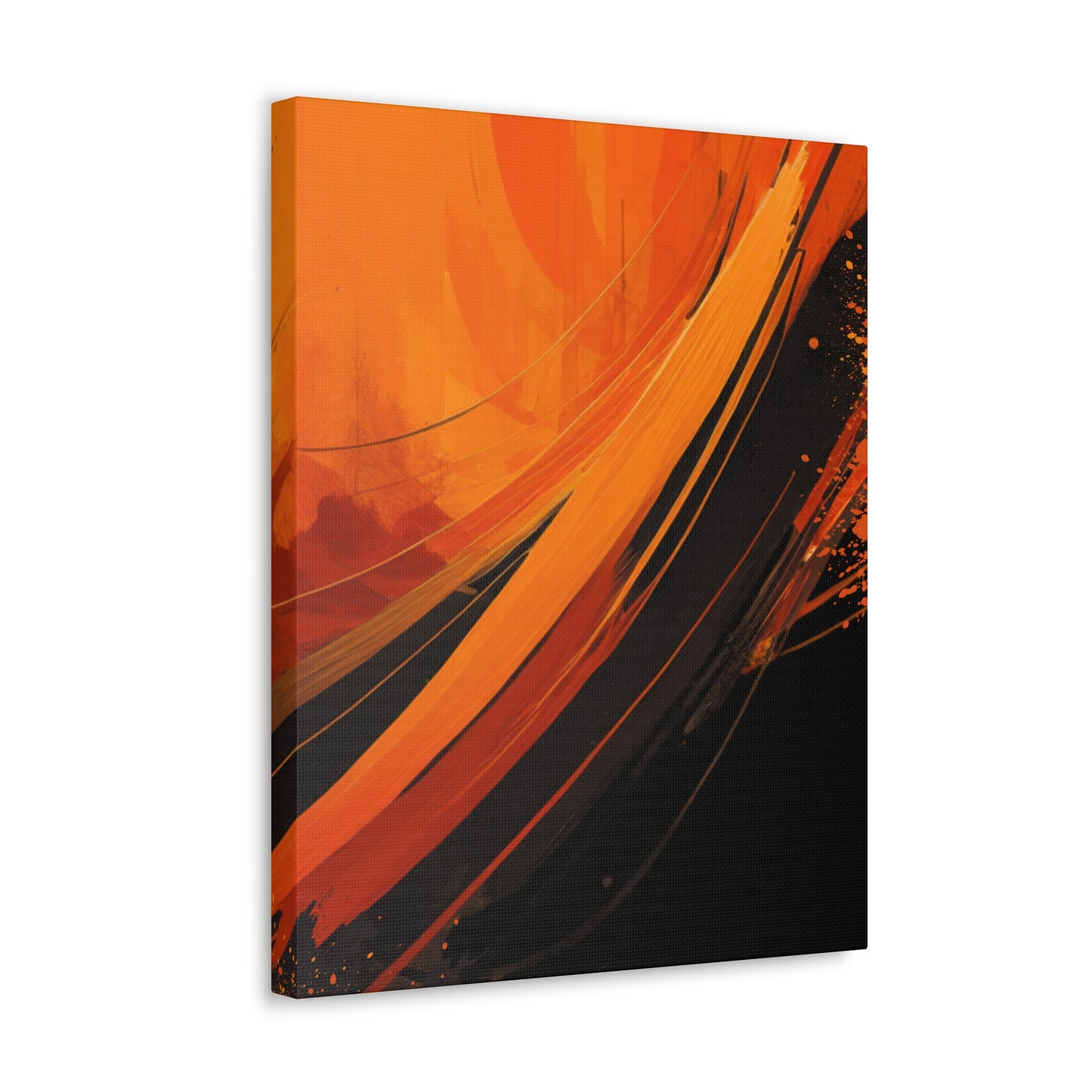 Catch A Fire - Canvas