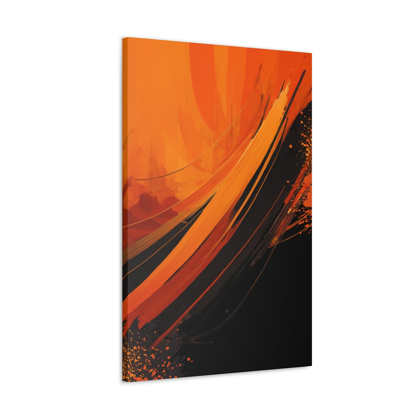 Catch A Fire - Canvas