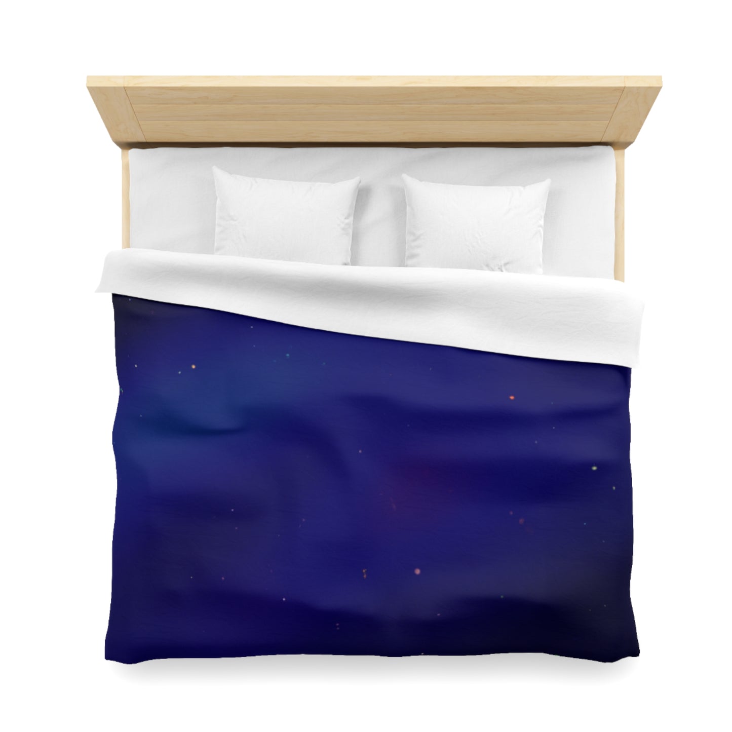 Sir Bartholomew Avory - Microfiber Duvet Cover