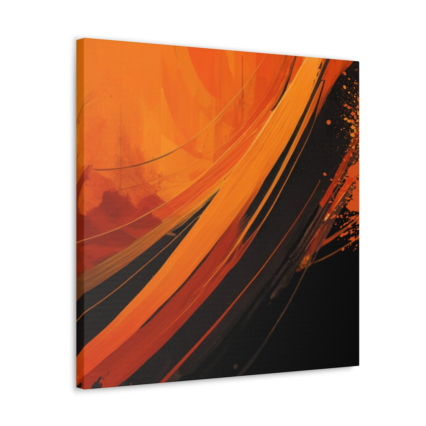 Catch A Fire - Canvas