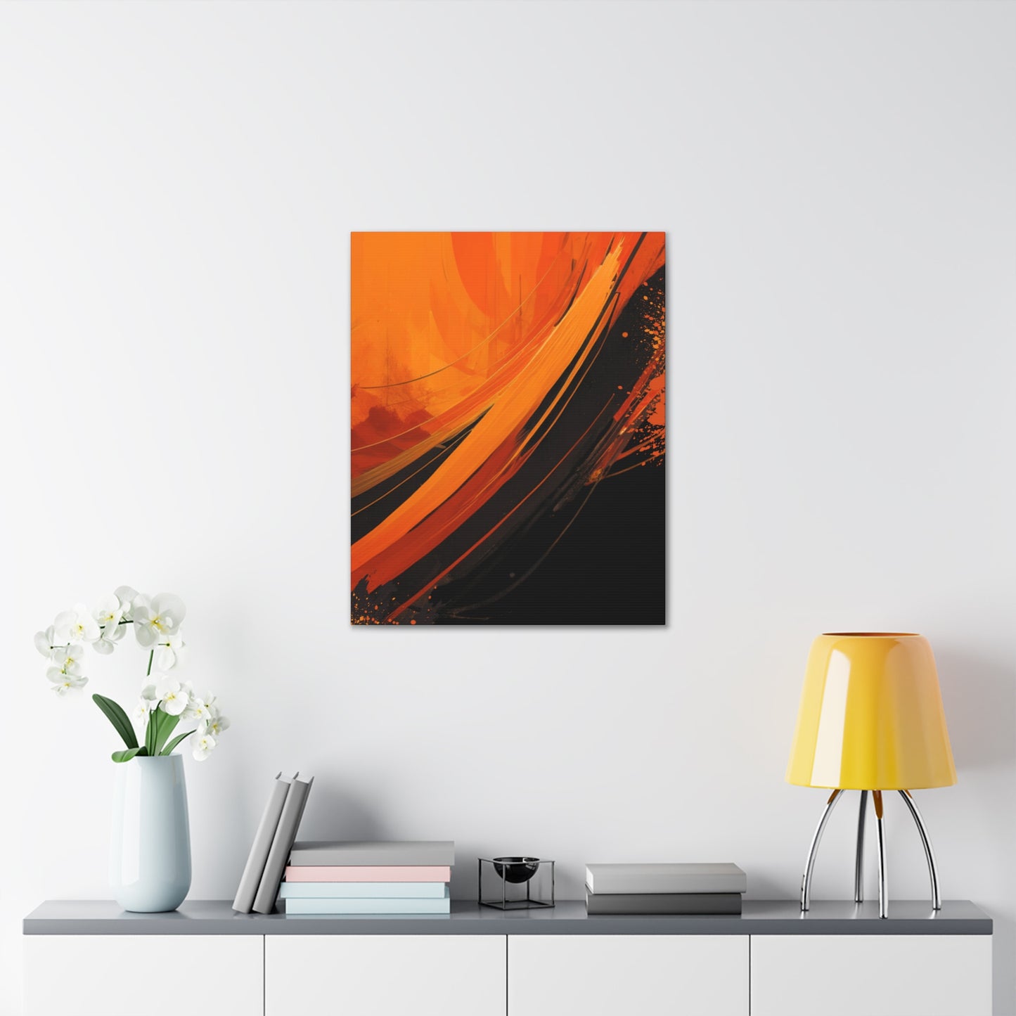 Catch A Fire - Canvas