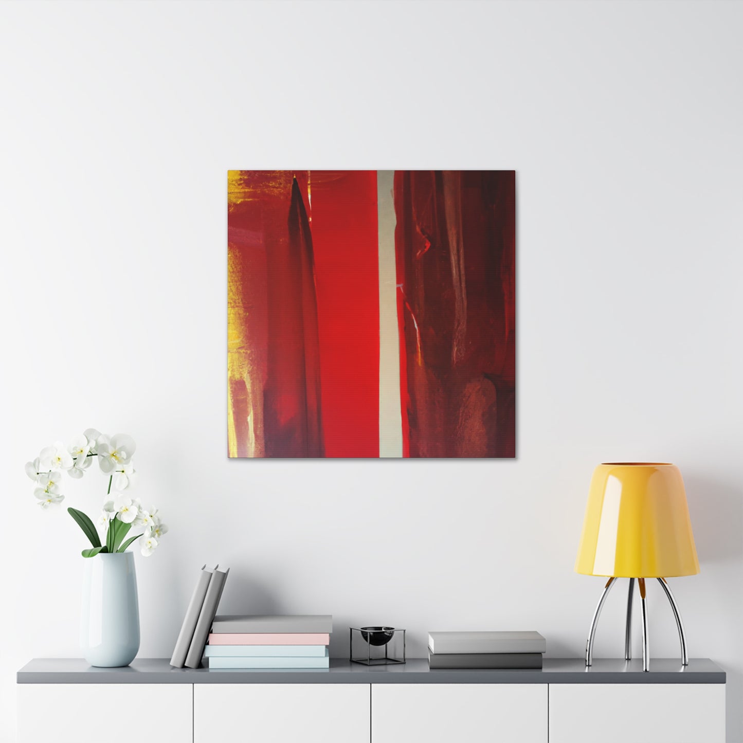 Paleo-Lavender - Canvas