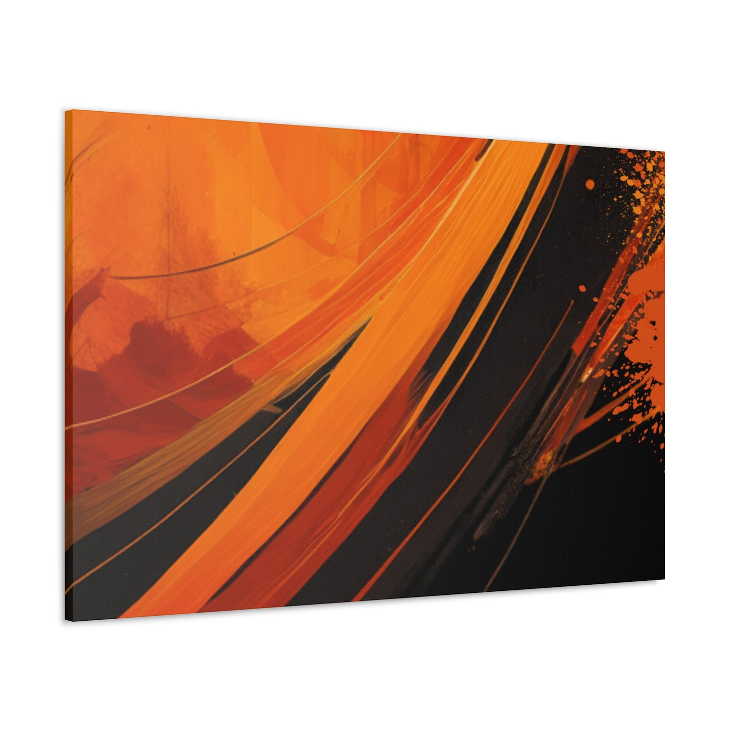Catch A Fire - Canvas