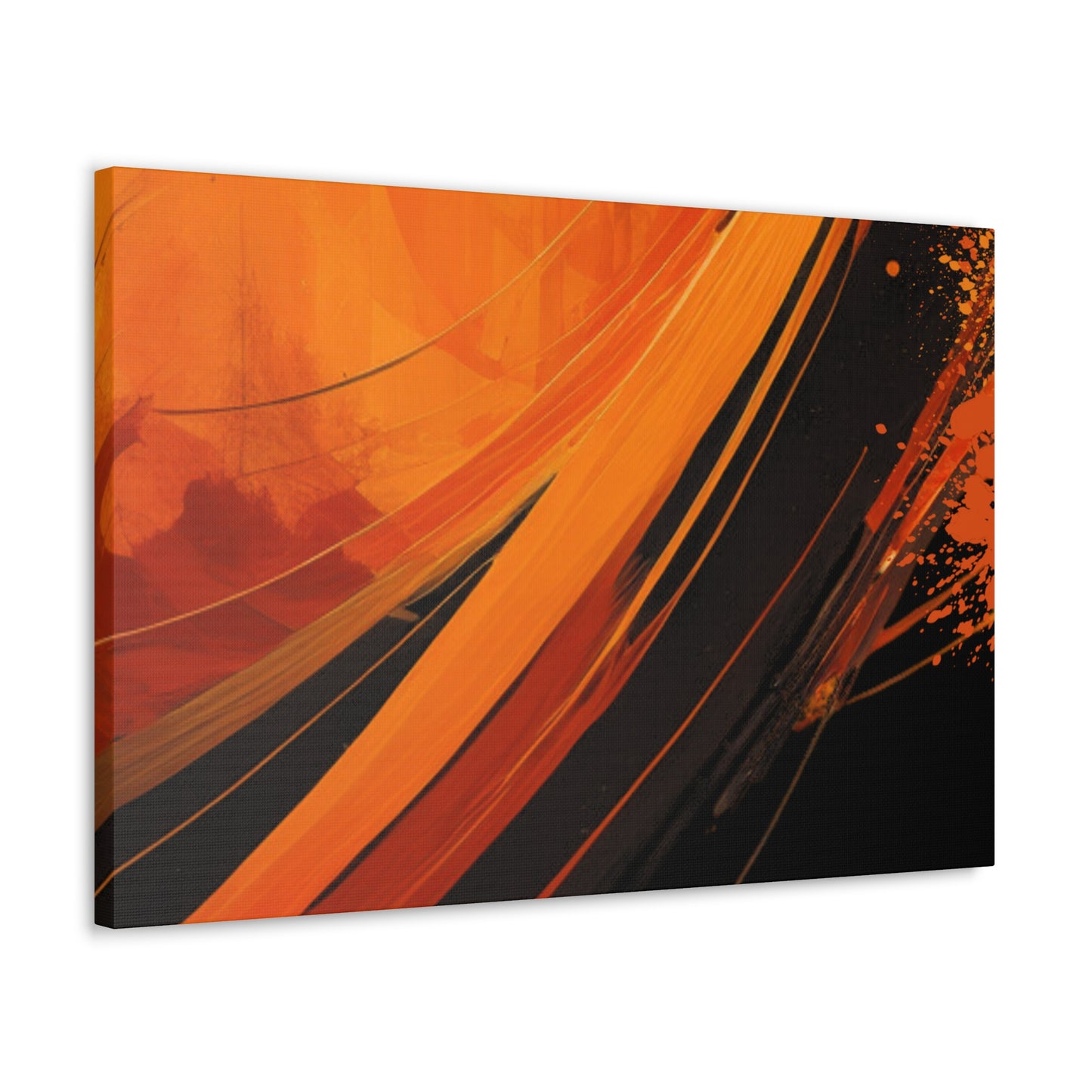 Catch A Fire - Canvas