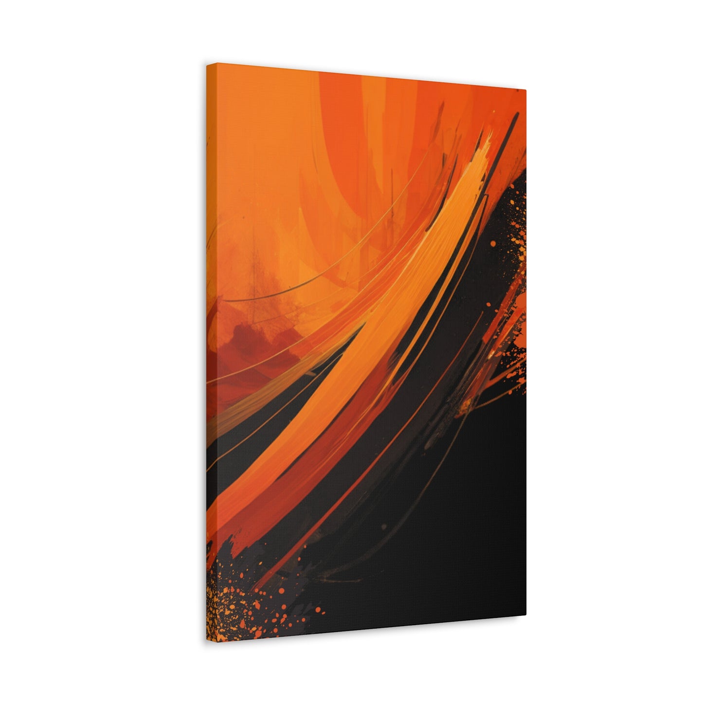 Catch A Fire - Canvas