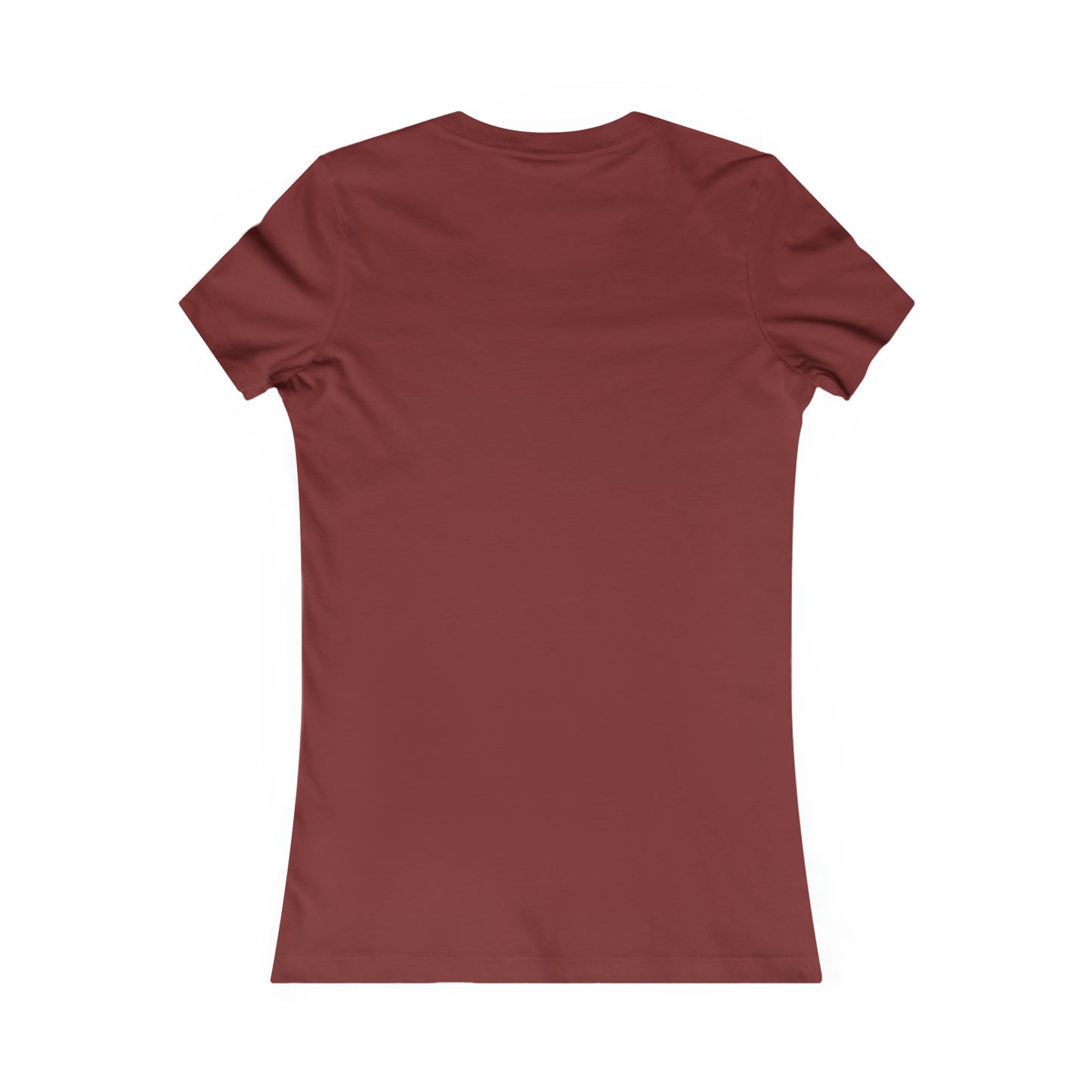 Bood Up - Women's Favorite Tee