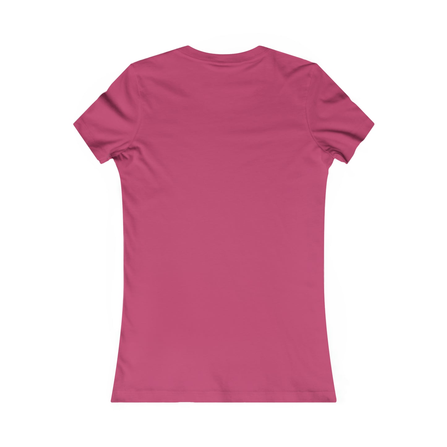 Bood Up - Women's Favorite Tee