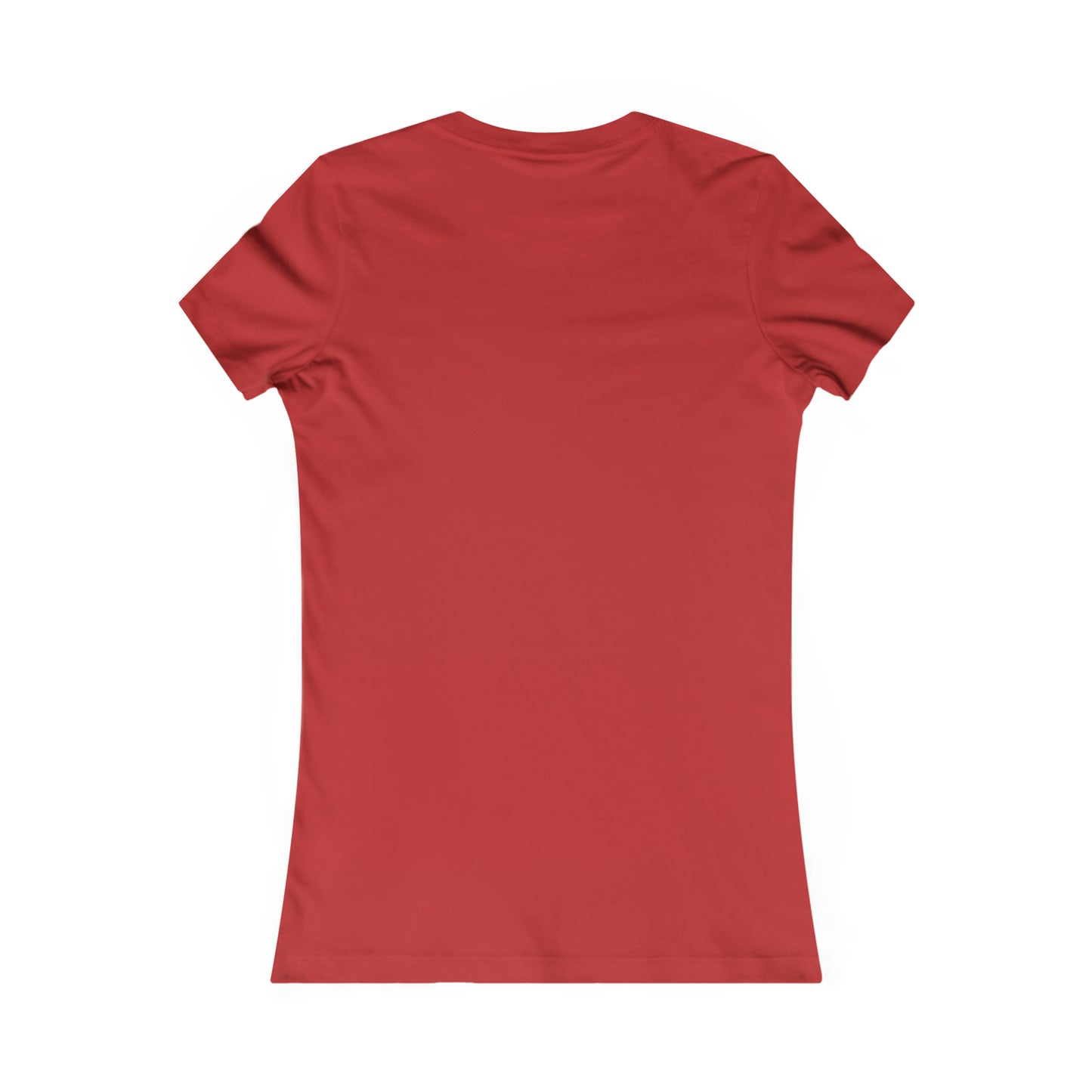 Bood Up - Women's Favorite Tee