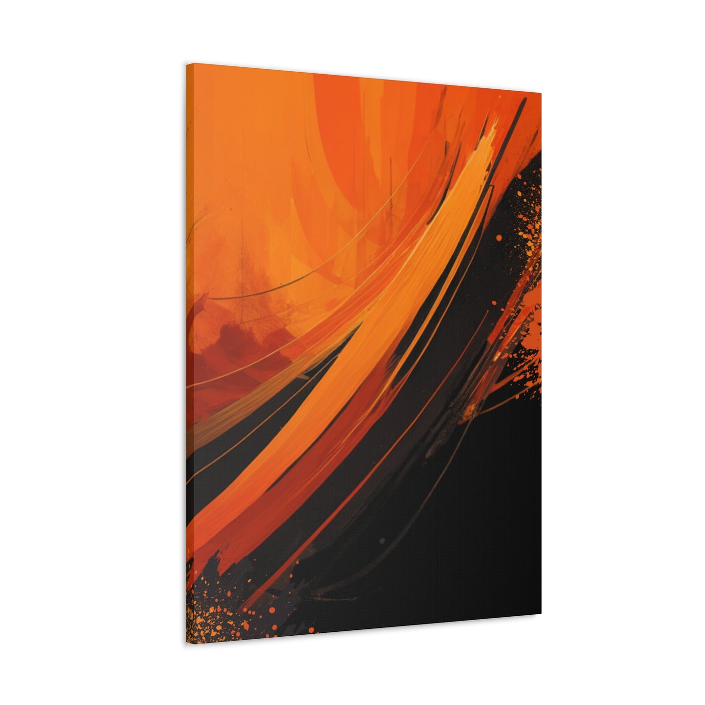 Catch A Fire - Canvas