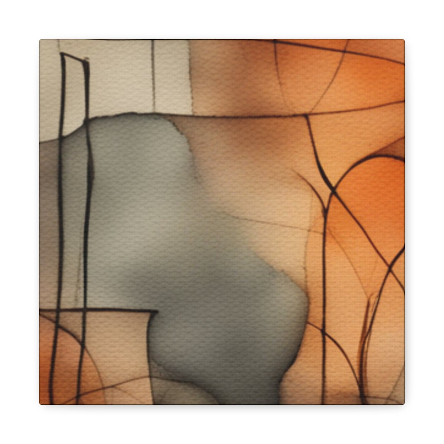 Industrial Pascal - Canvas