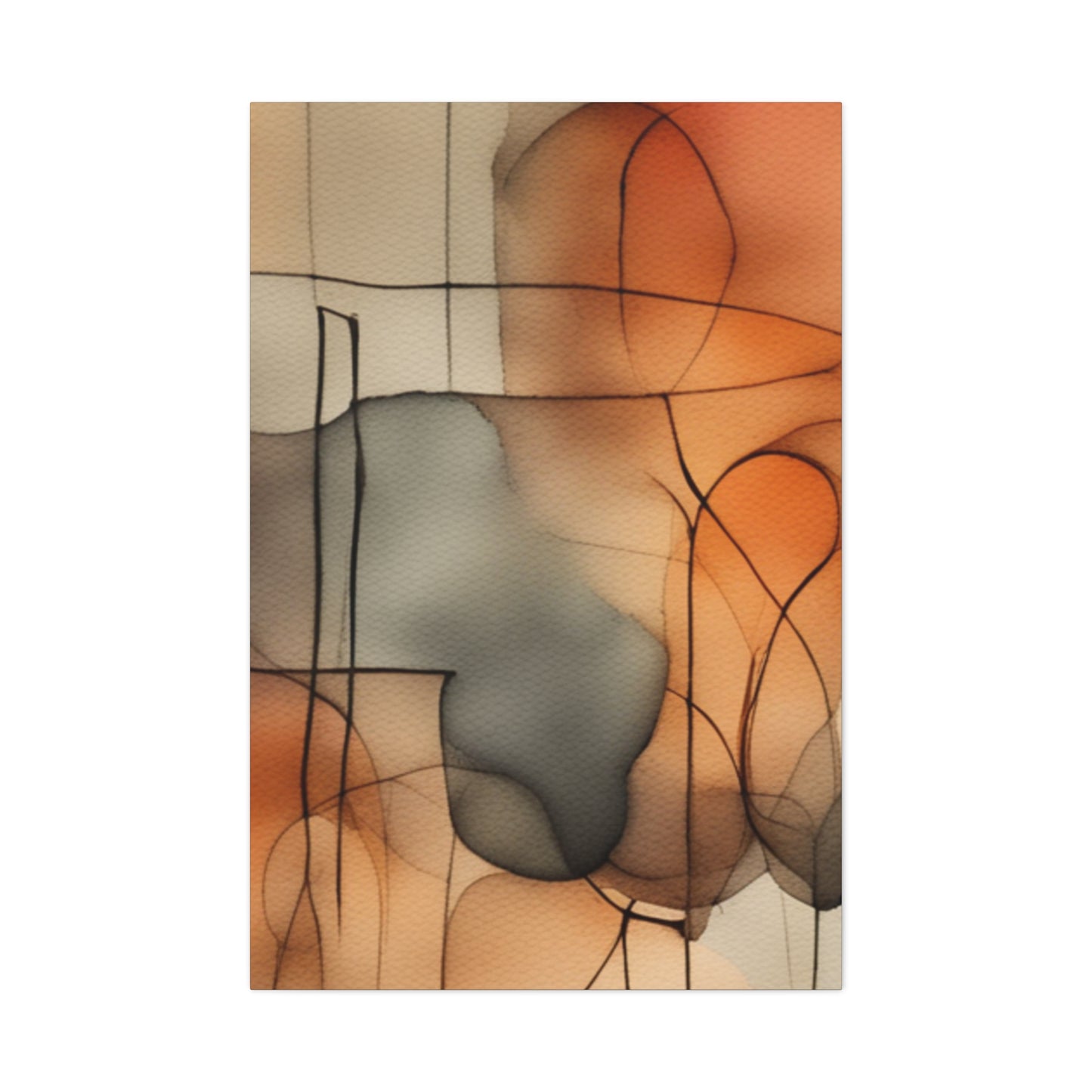 Industrial Pascal - Canvas