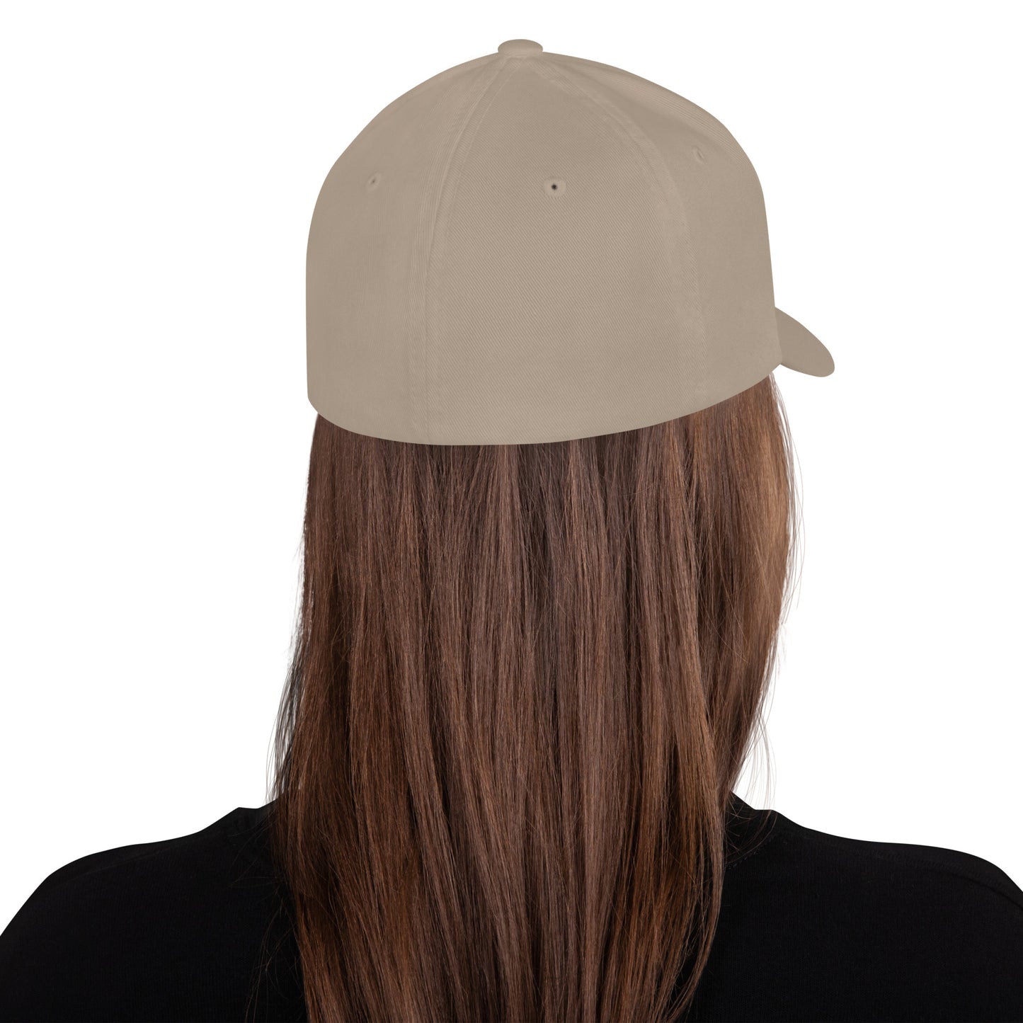 Strictly 4 My Ninjas Embroidered - FlexFit Cap