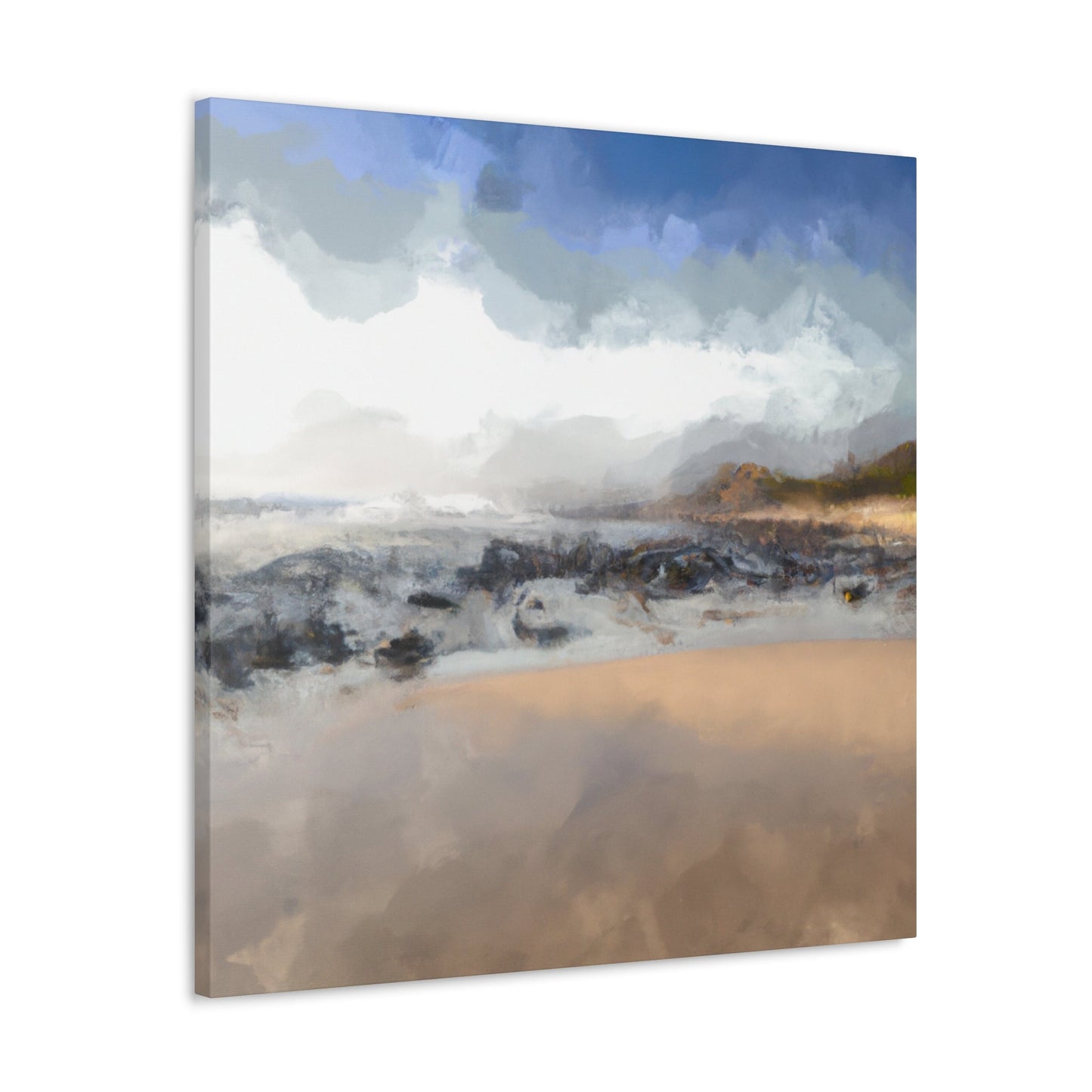 Sunshine Coast, Australia - Canvas