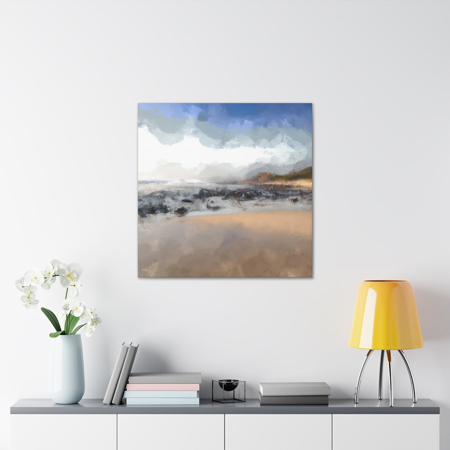 Sunshine Coast, Australia - Canvas