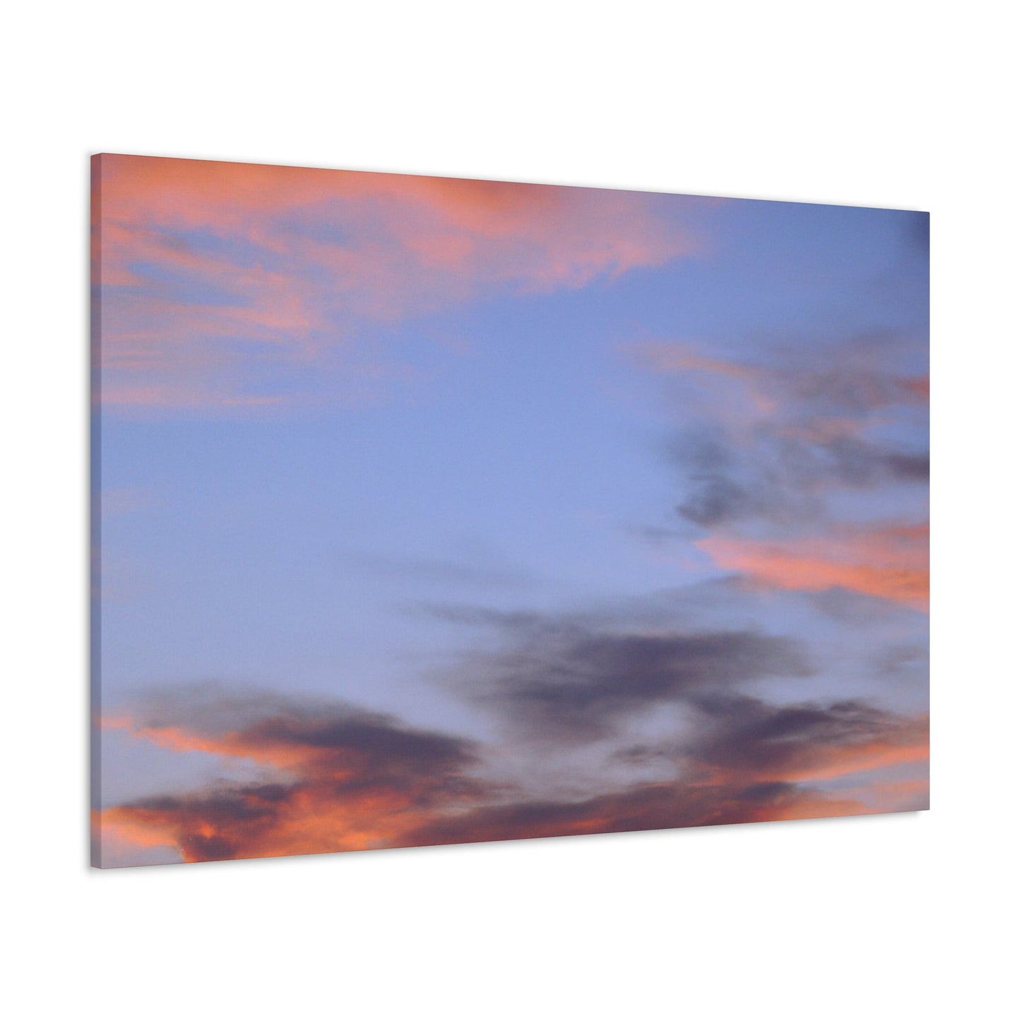Sunset Whisper - Canvas
