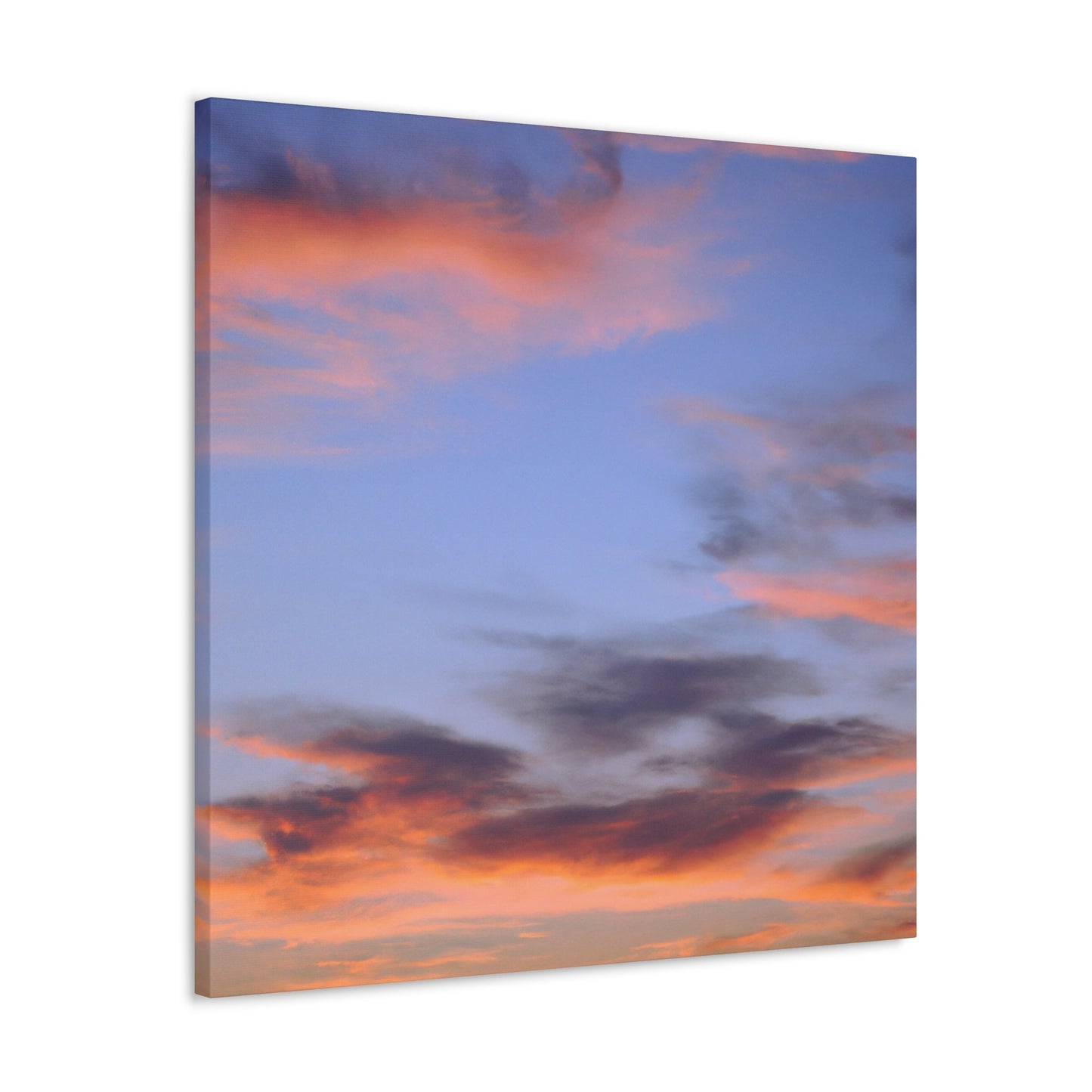 Sunset Whisper - Canvas