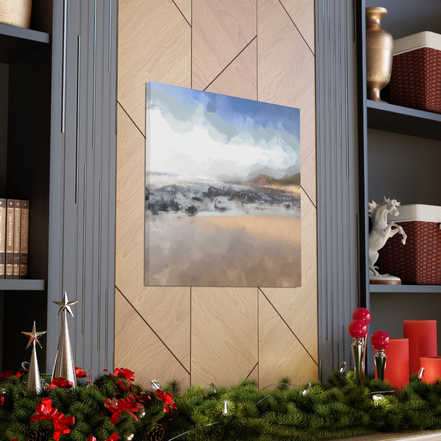 Sunshine Coast, Australia - Canvas