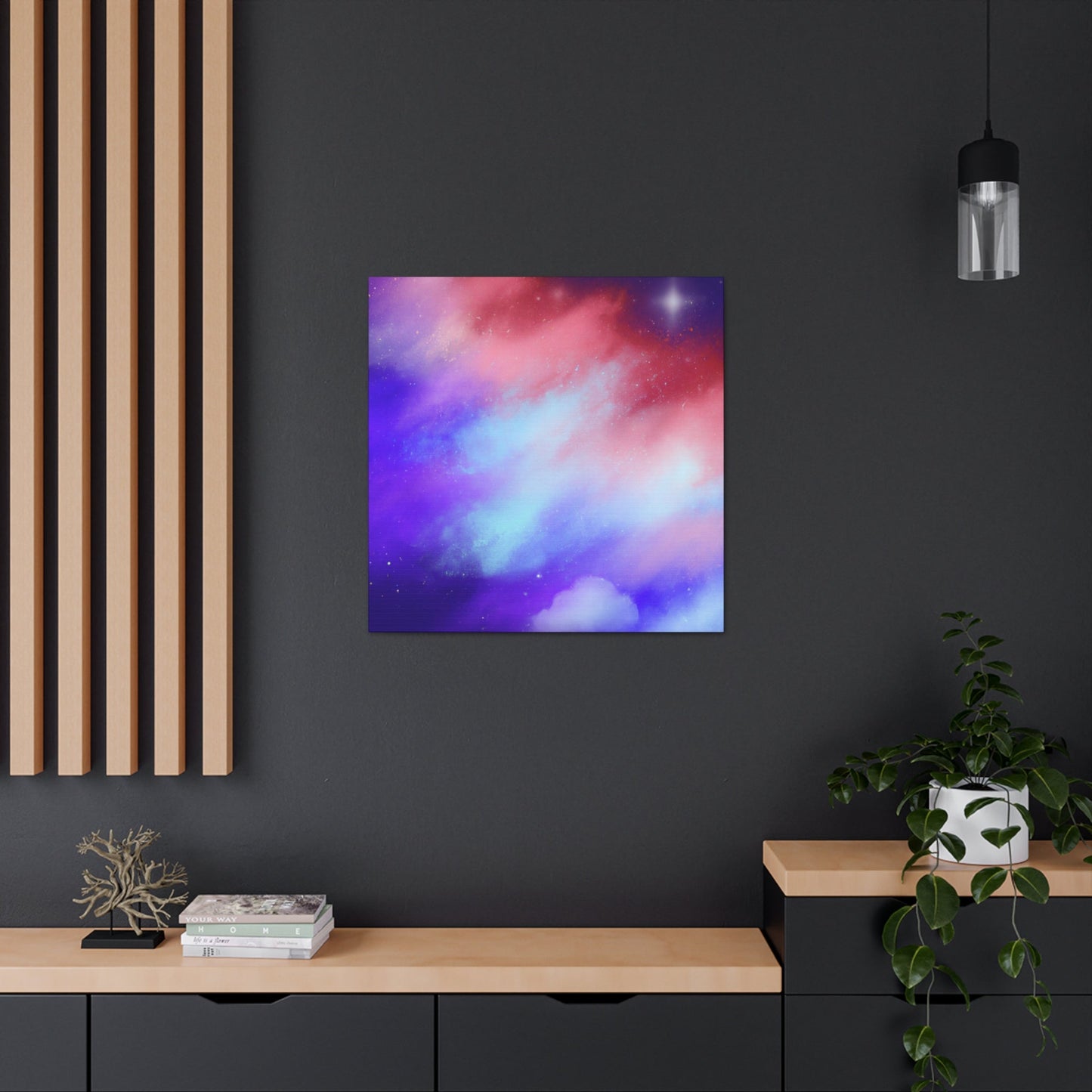 John or Jane de Vinchi- Canvas