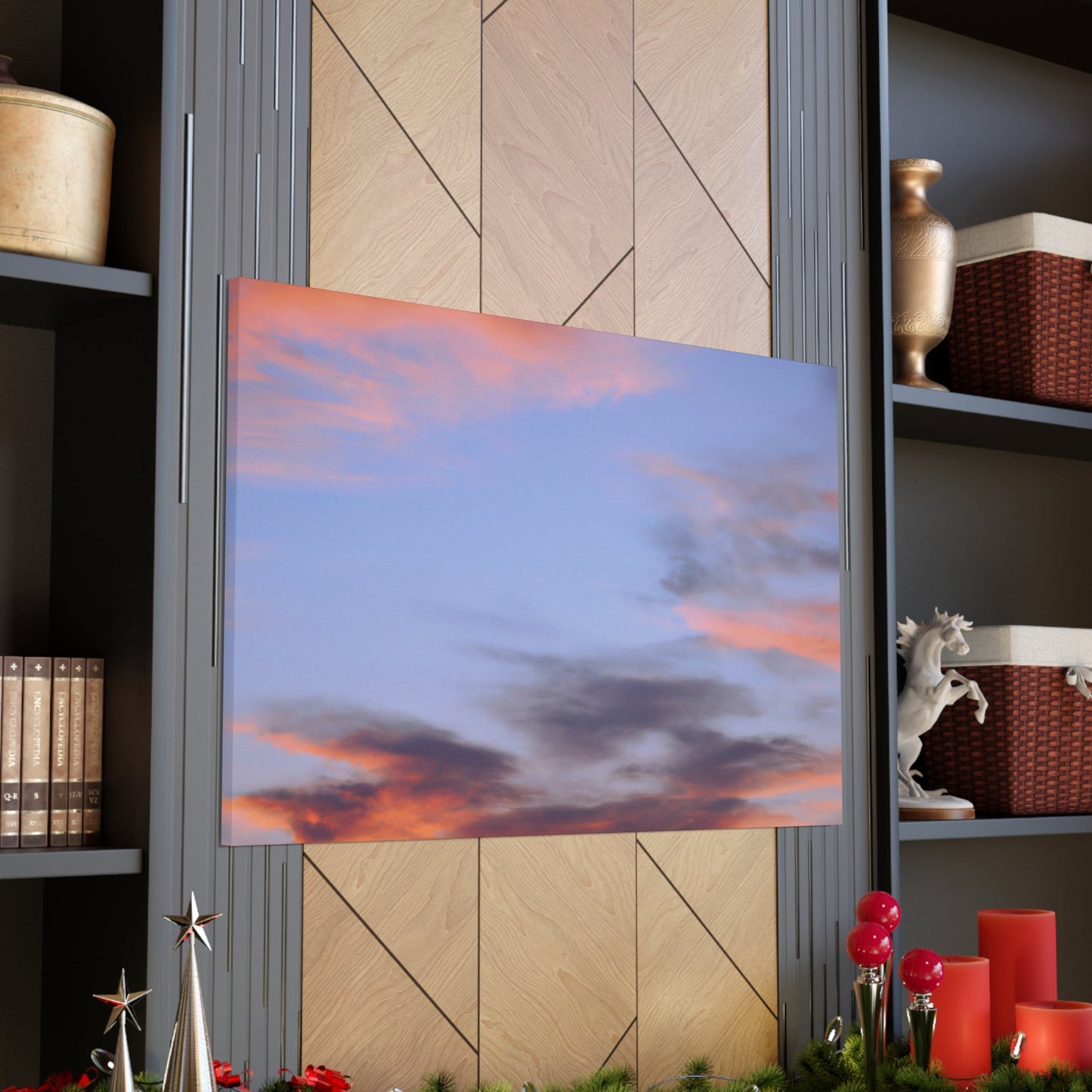 Sunset Whisper - Canvas