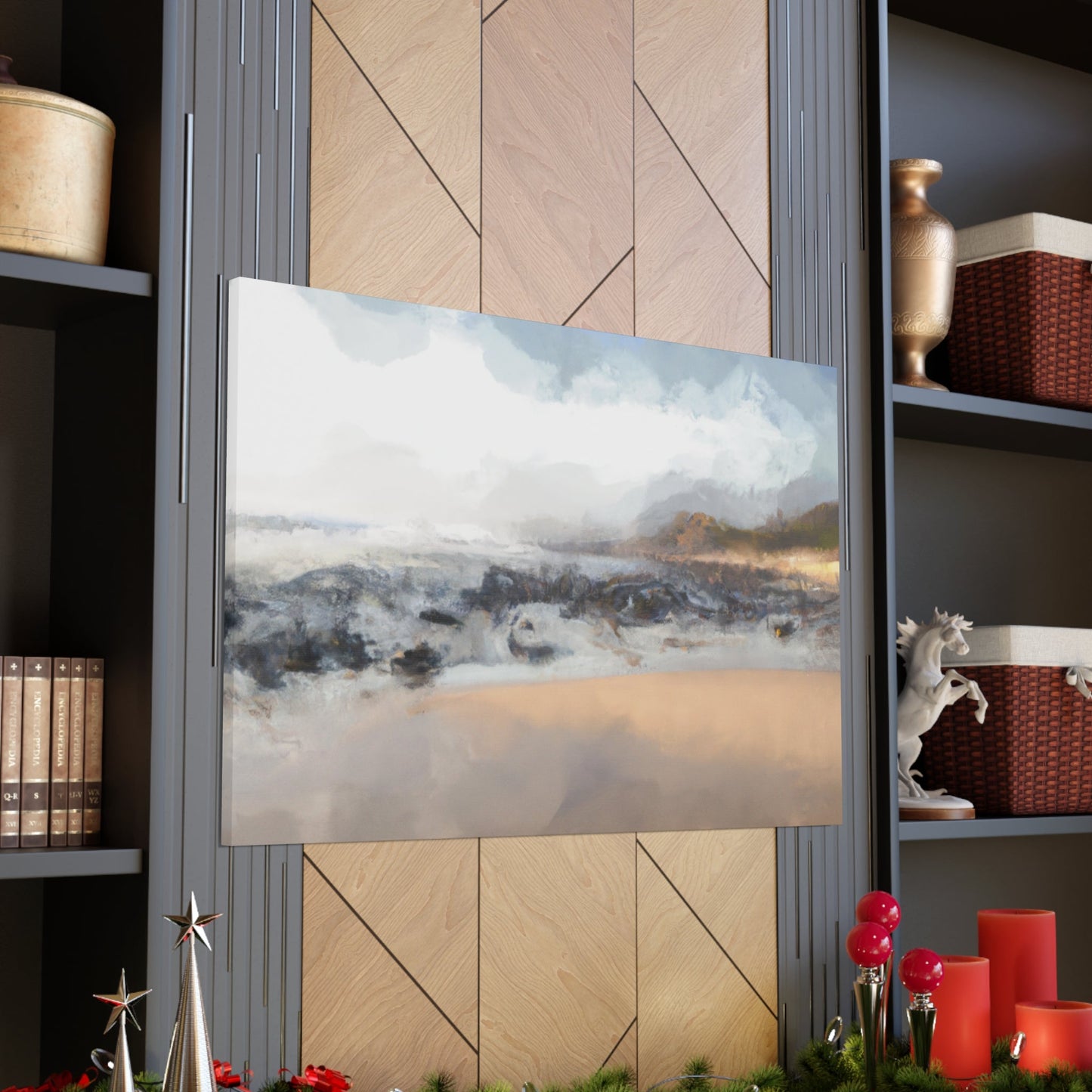 Sunshine Coast, Australia - Canvas