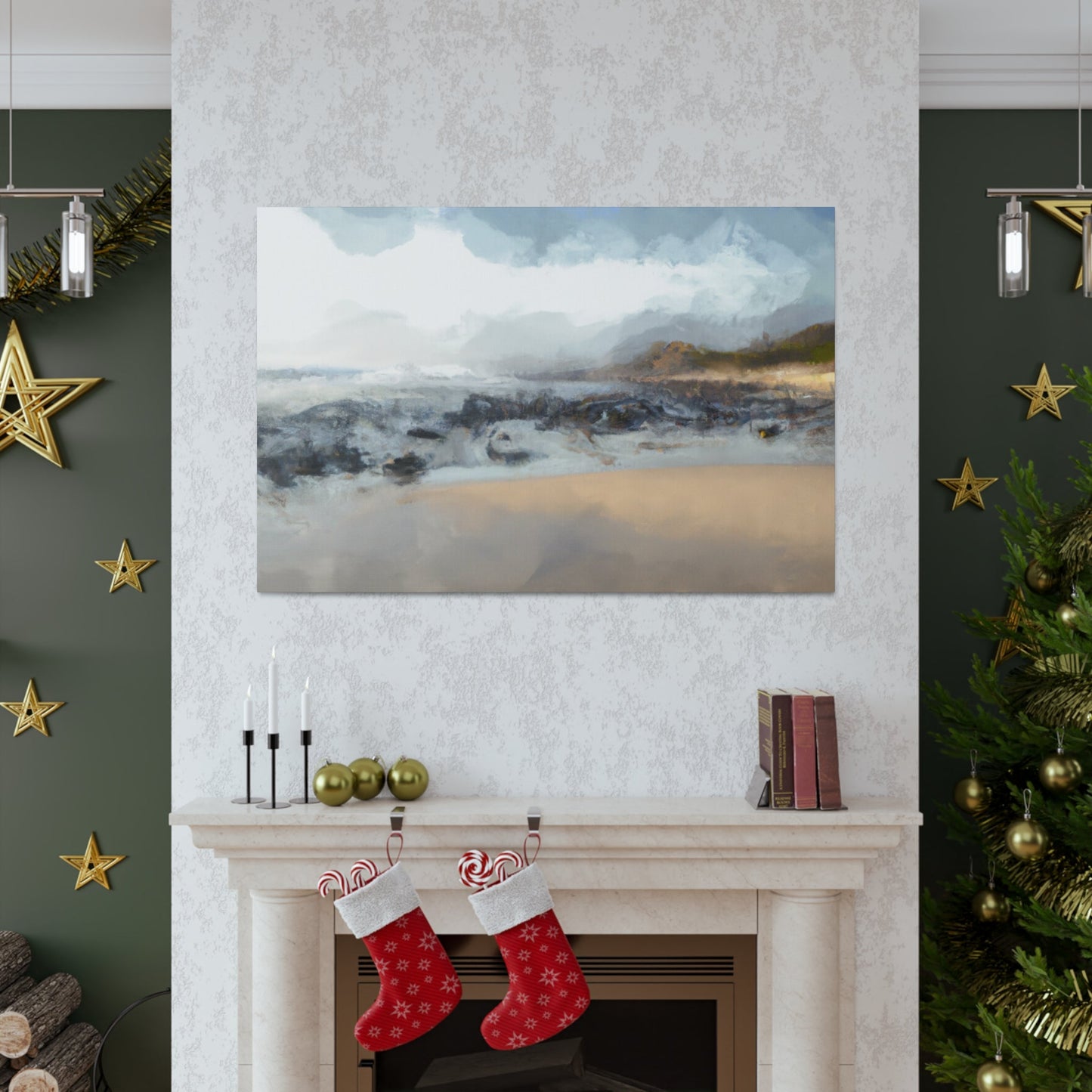 Sunshine Coast, Australia - Canvas