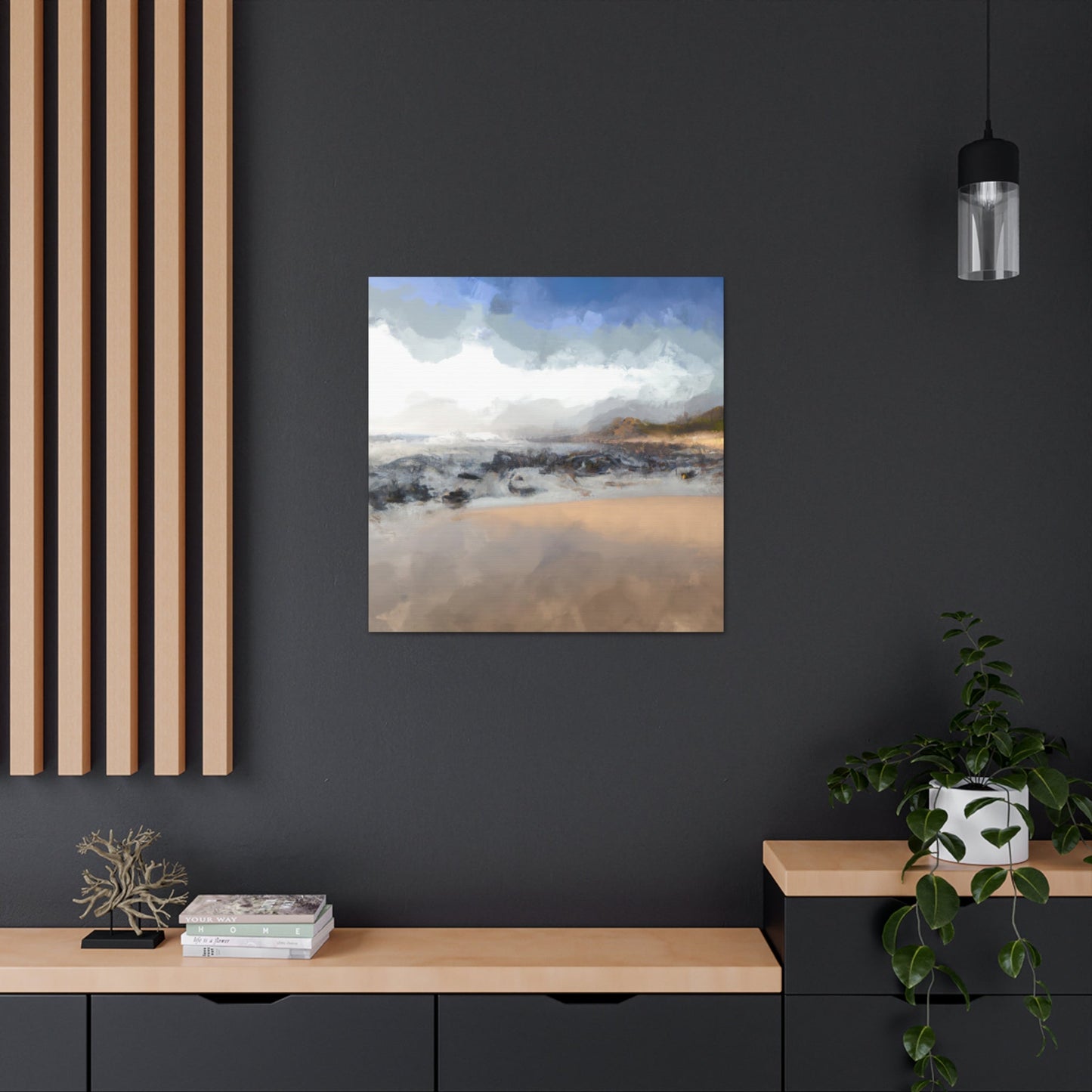 Sunshine Coast, Australia - Canvas