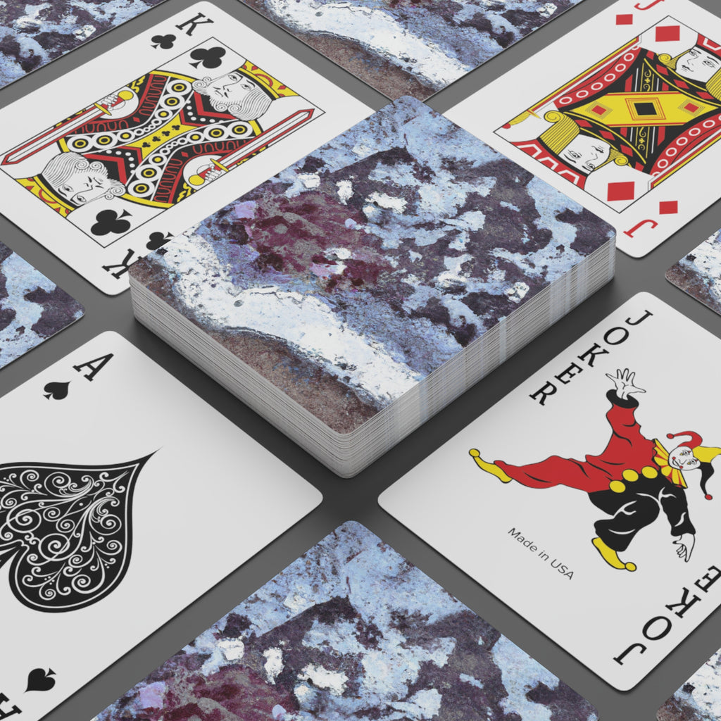 Maggie Prayzer - Poker Cards