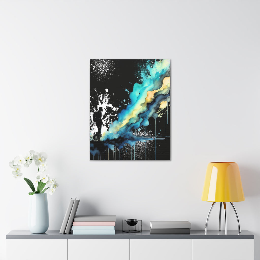 Dream Cast - Canvas