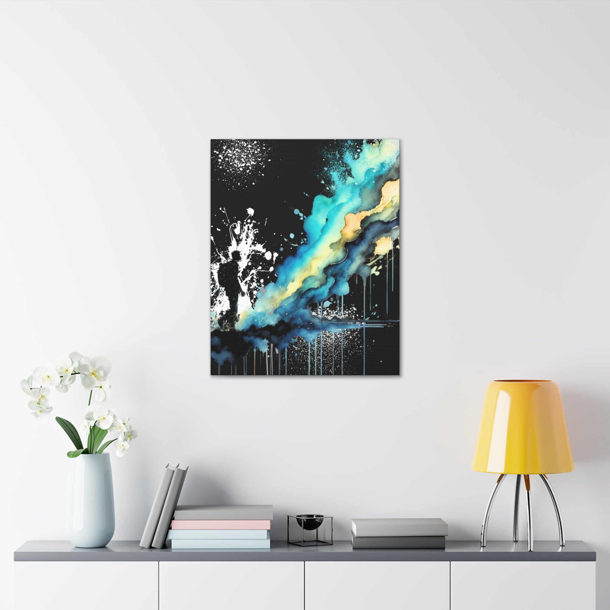 Dream Cast - Canvas