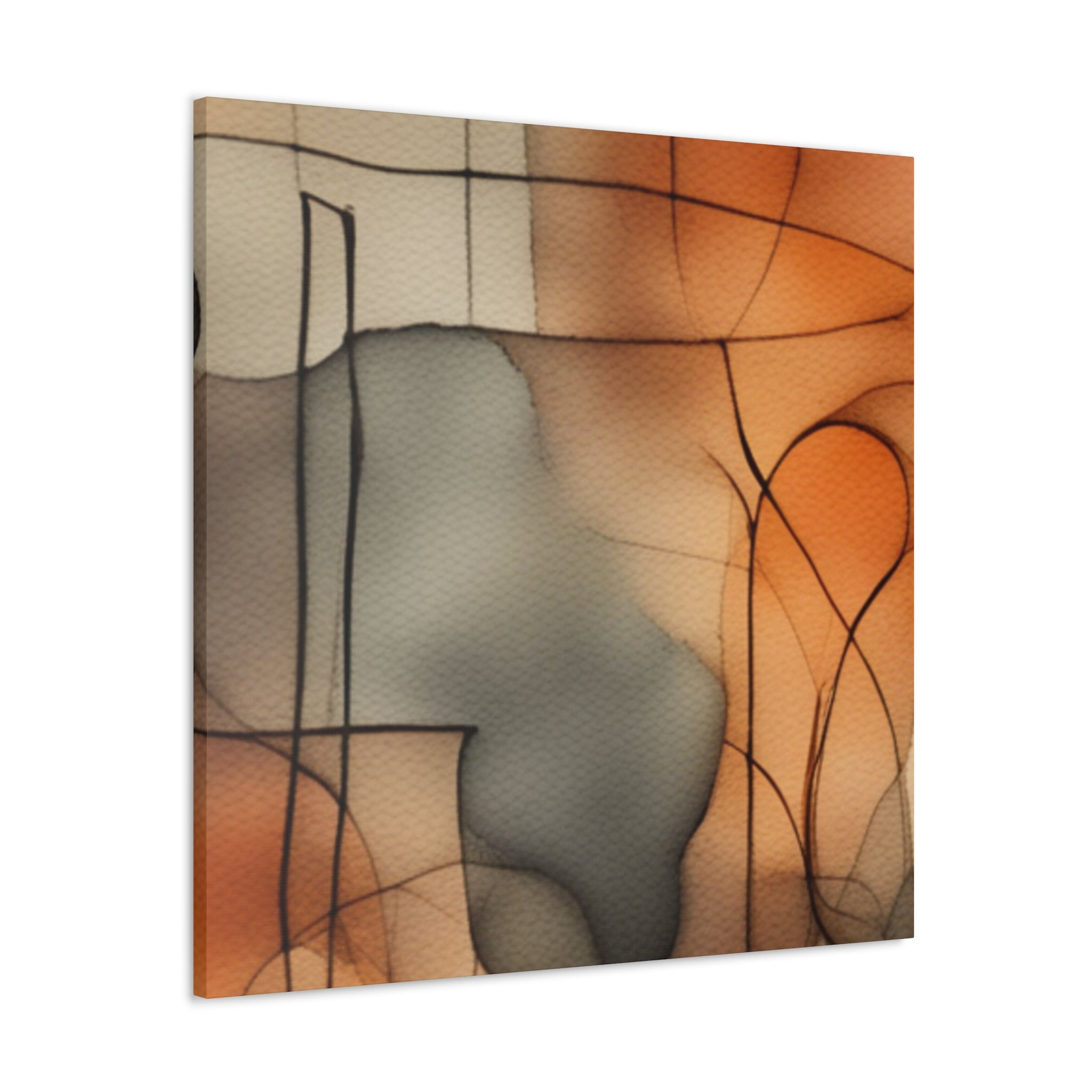 Industrial Pascal - Canvas