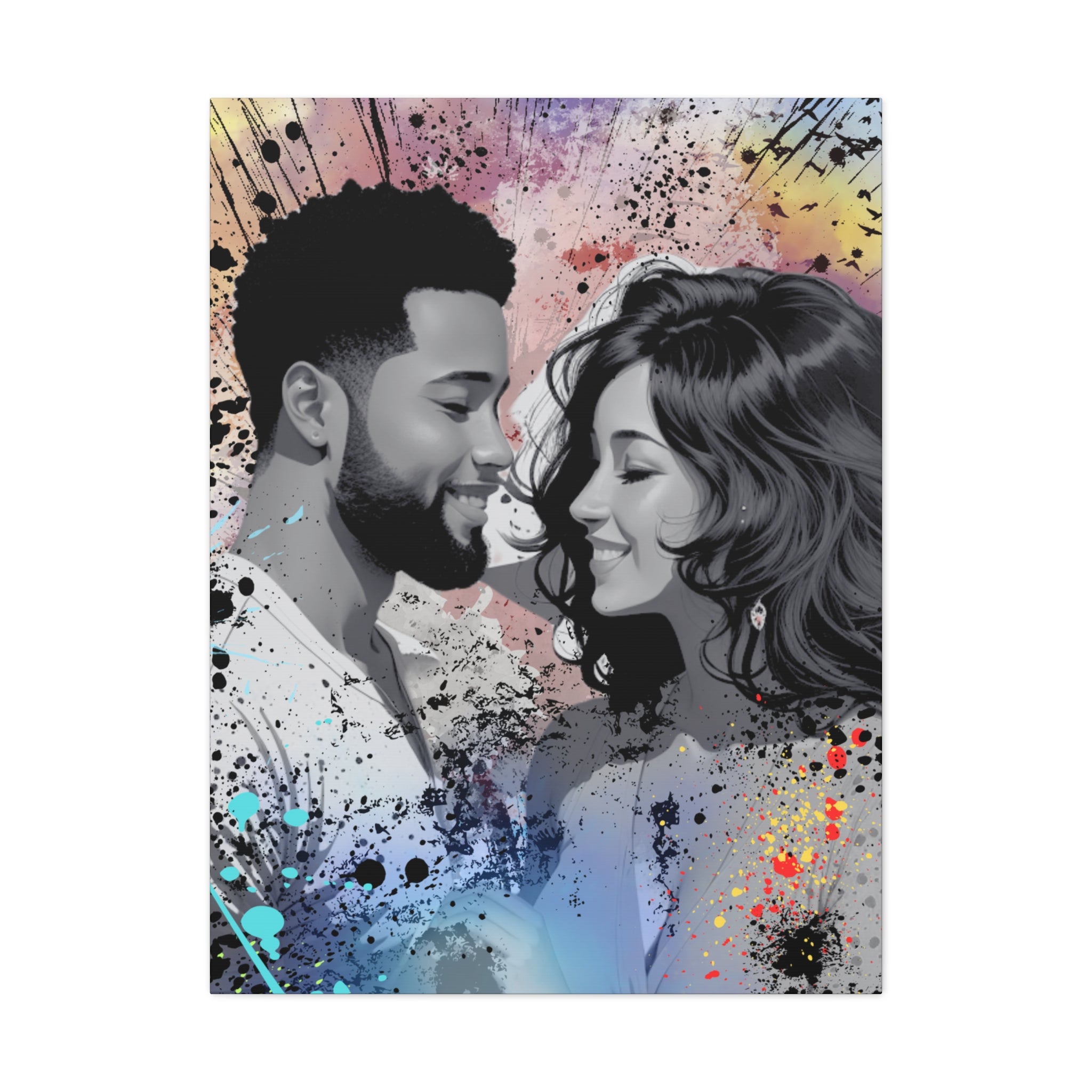 Feels Element - Canvas