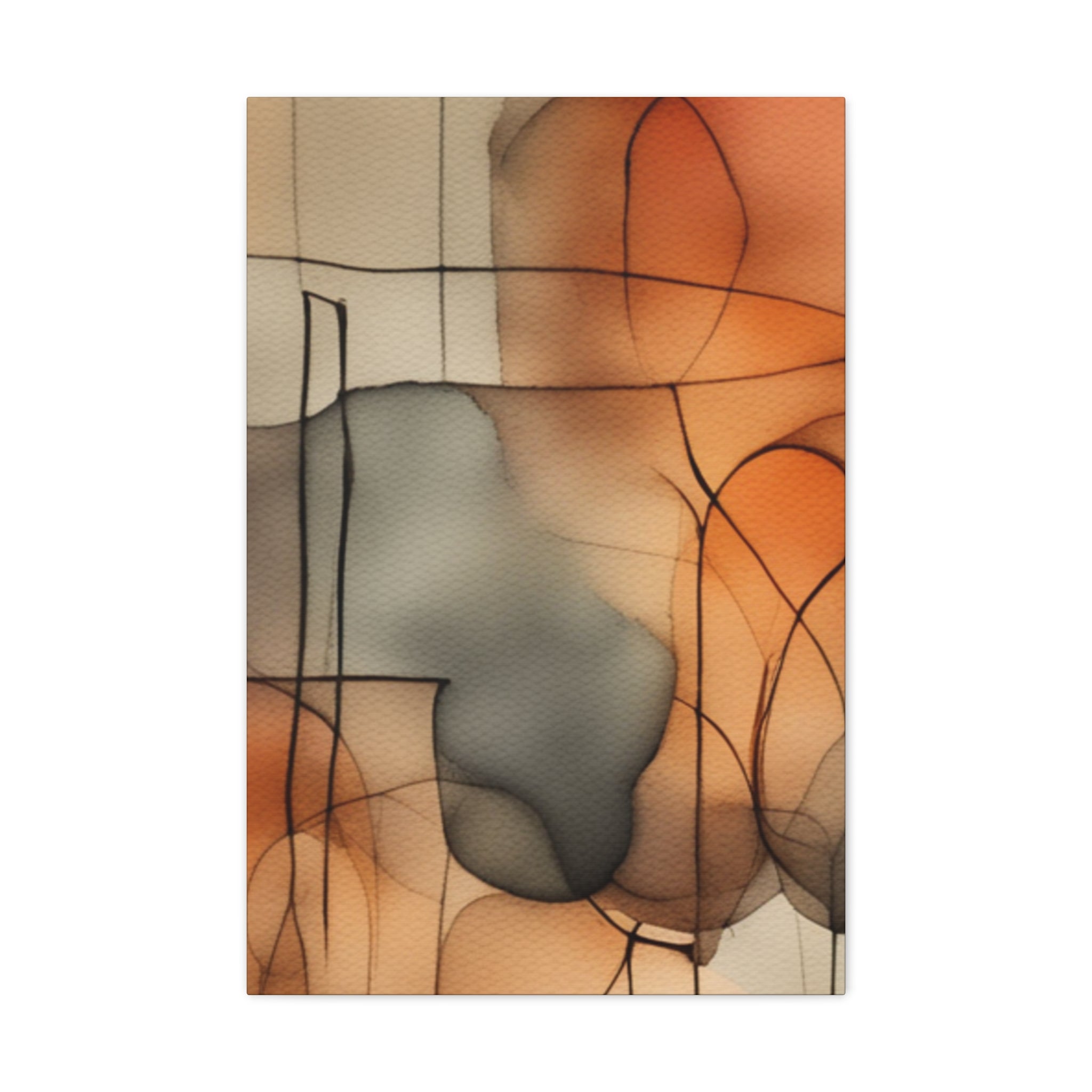 Industrial Pascal - Canvas