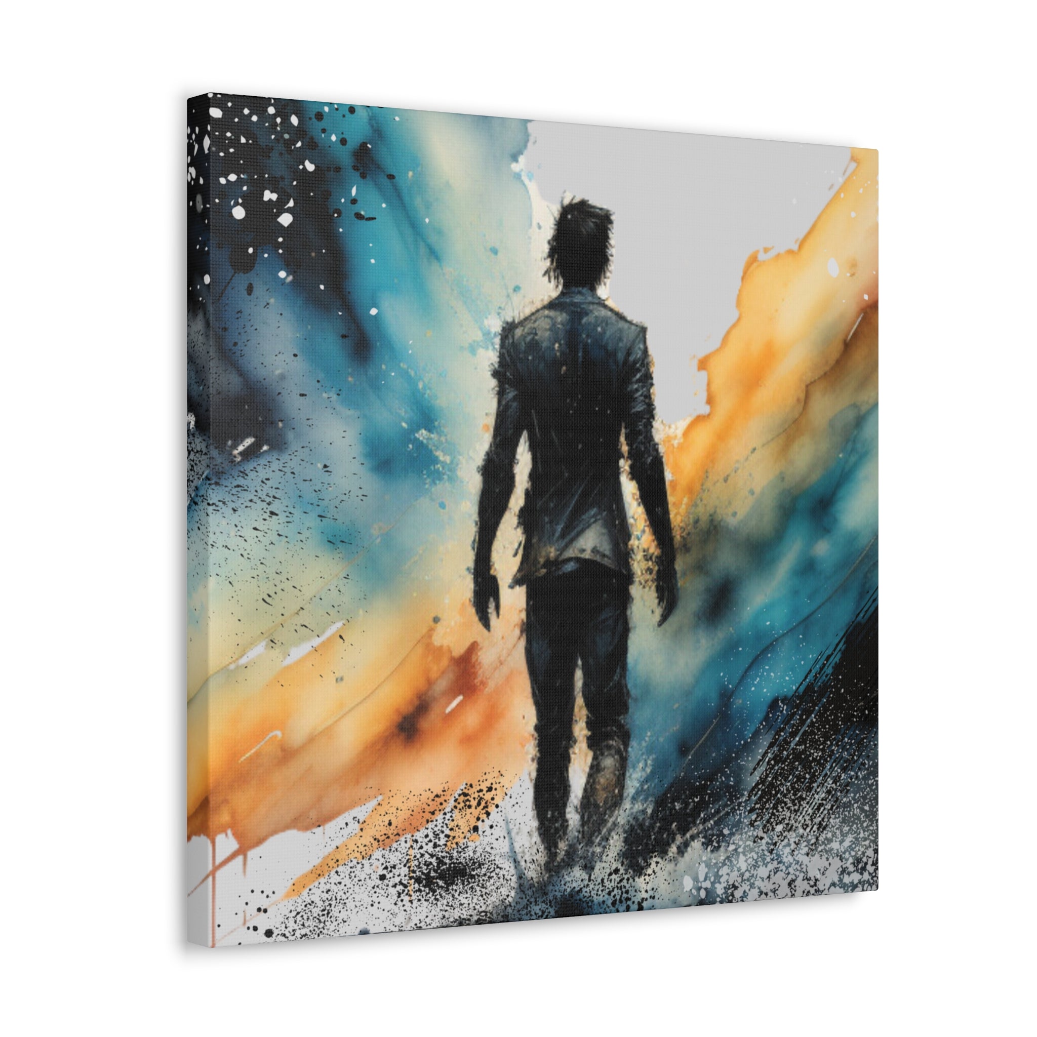 Calm in Chaos - Canvas